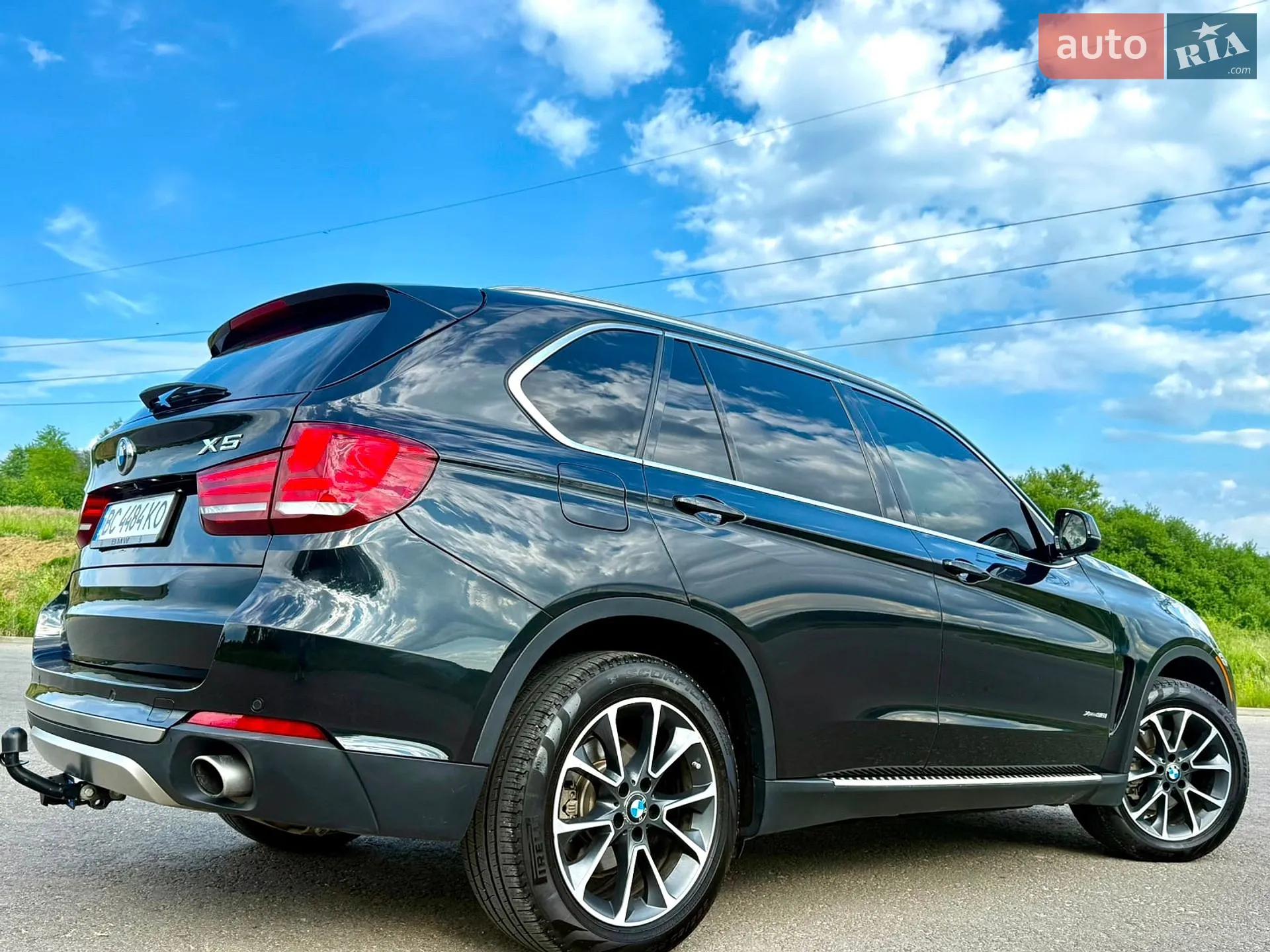 2016 BMW X5 - мініатюра 13