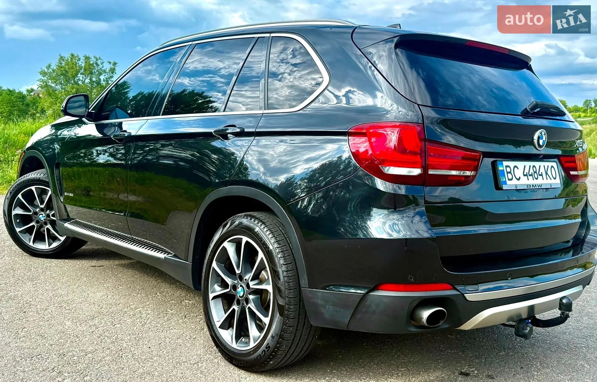 2016 BMW X5 - мініатюра 19
