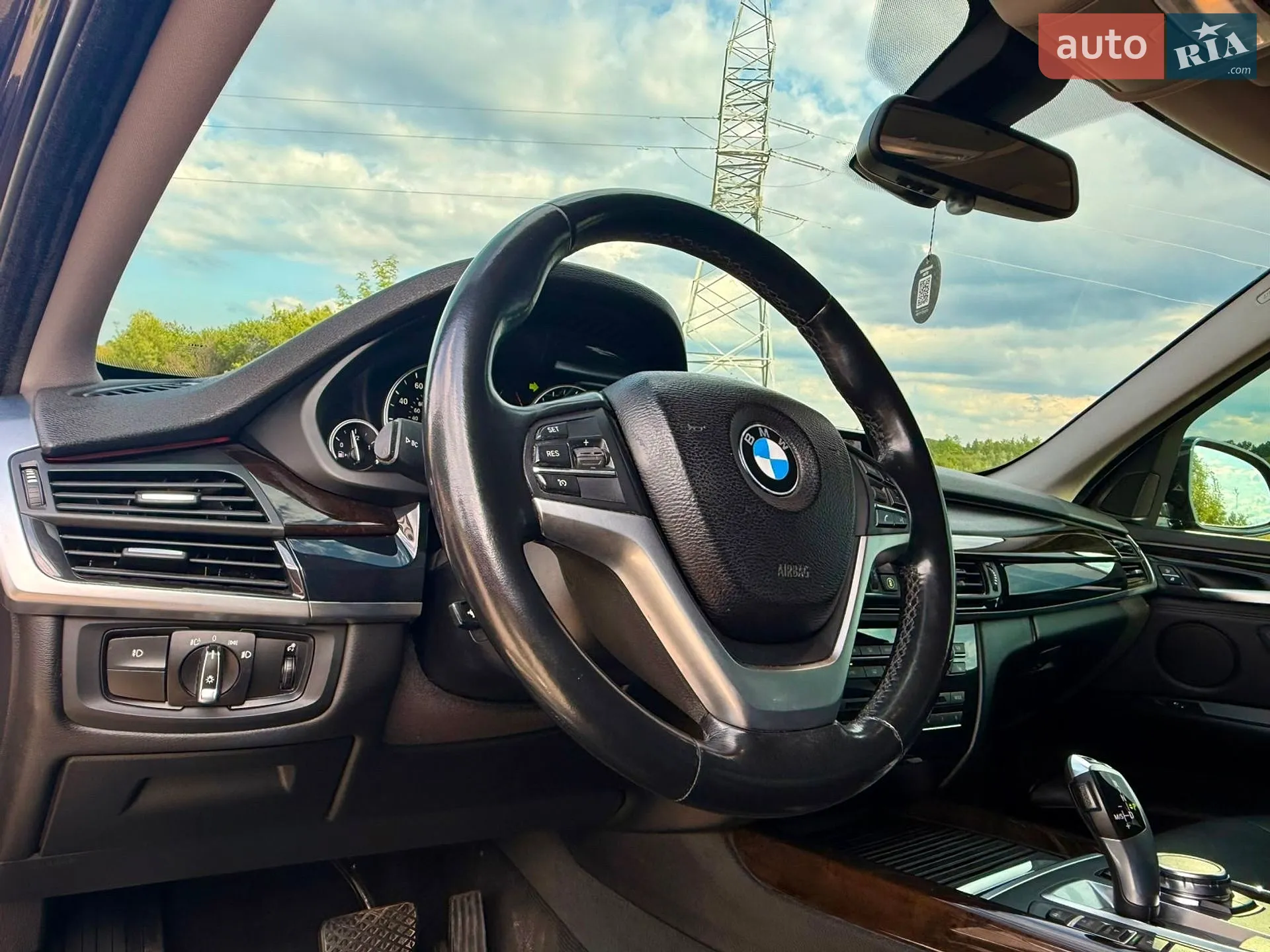 2016 BMW X5 - мініатюра 46