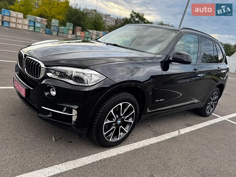 BMW X5