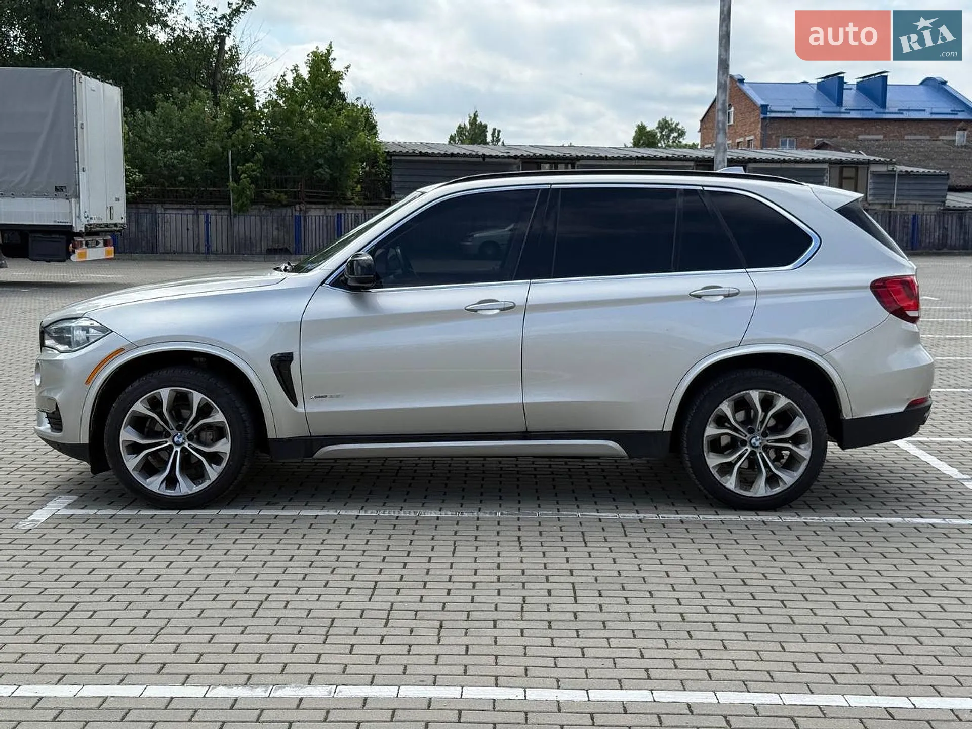 2014 BMW X5 - мініатюра 3