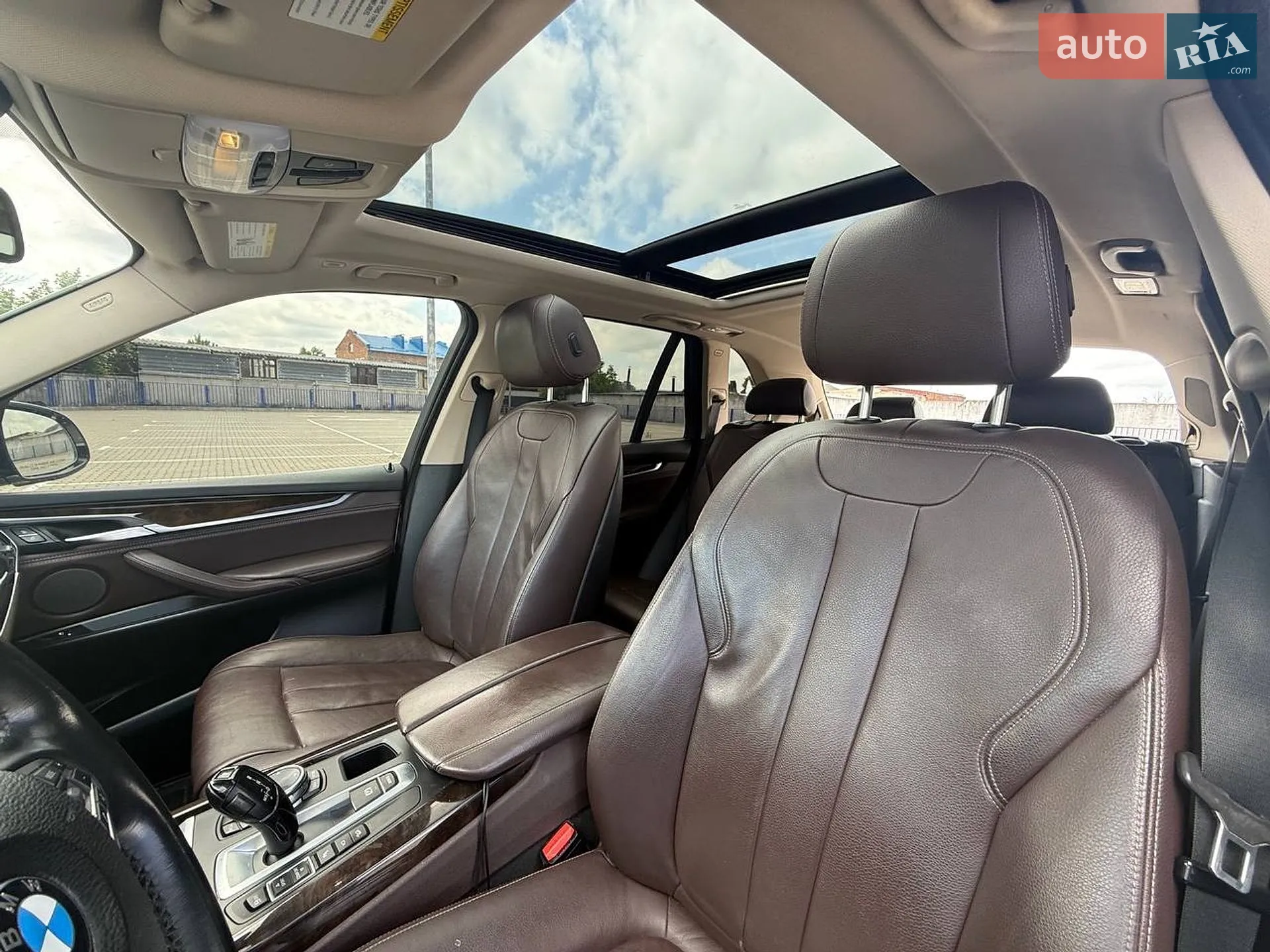 2014 BMW X5 - мініатюра 8