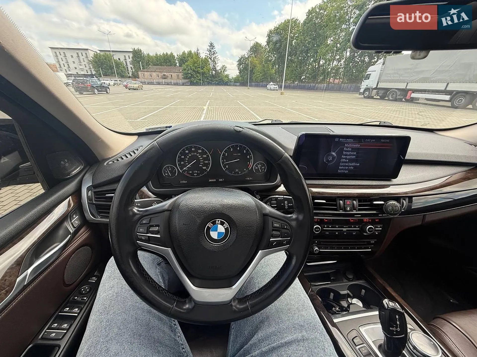 2014 BMW X5 - мініатюра 13