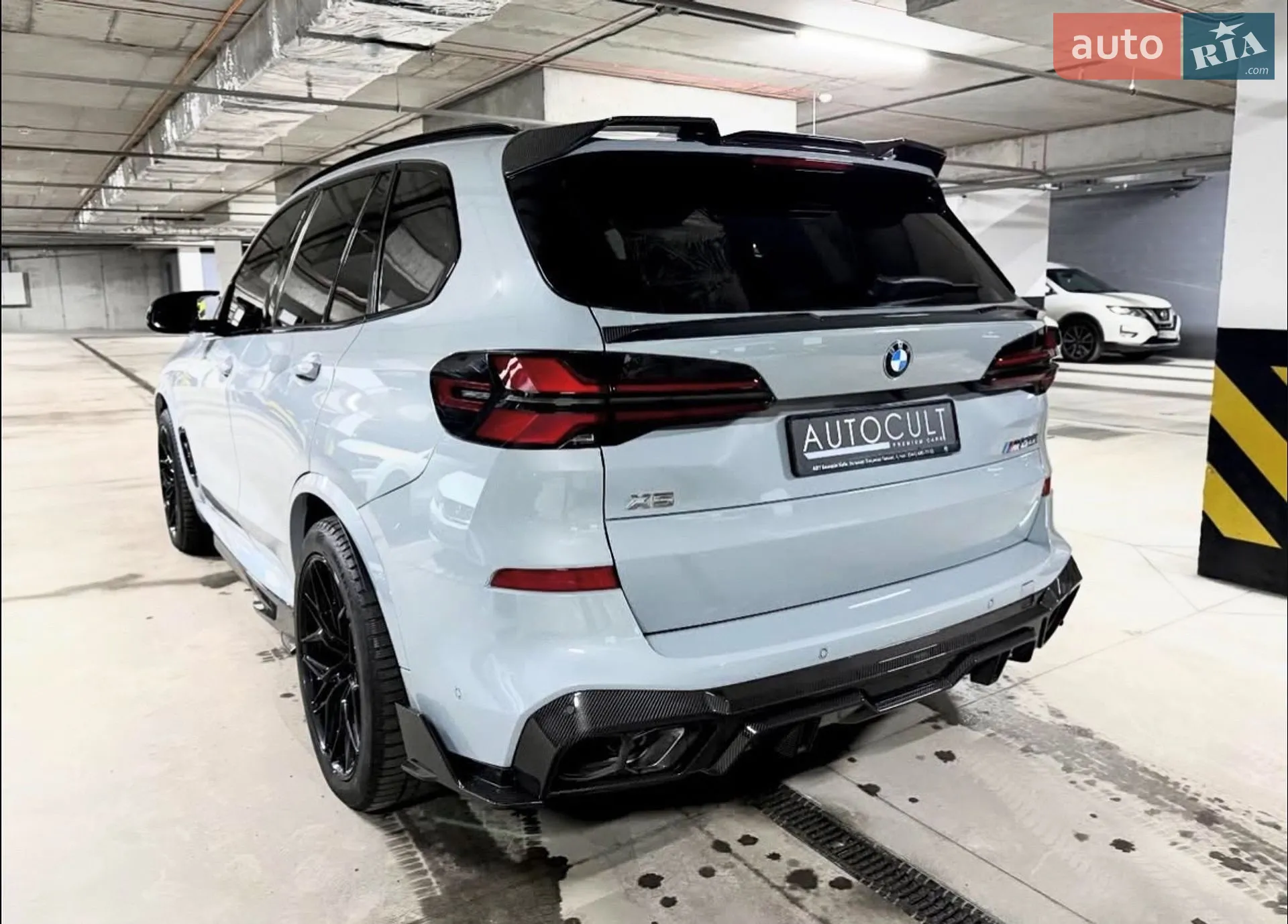 2024 BMW X5 - мініатюра 4