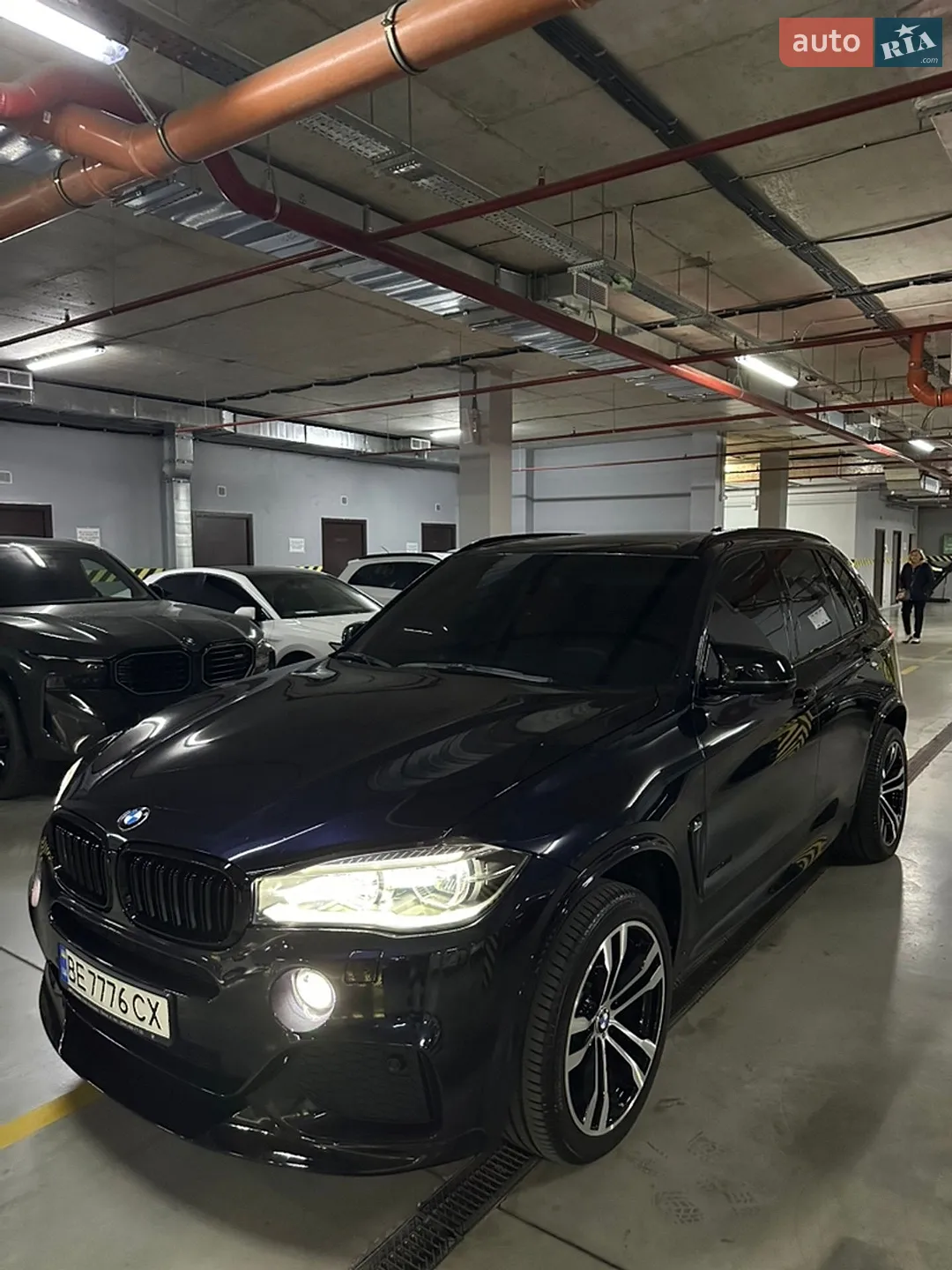 2013 BMW X5 - мініатюра 2
