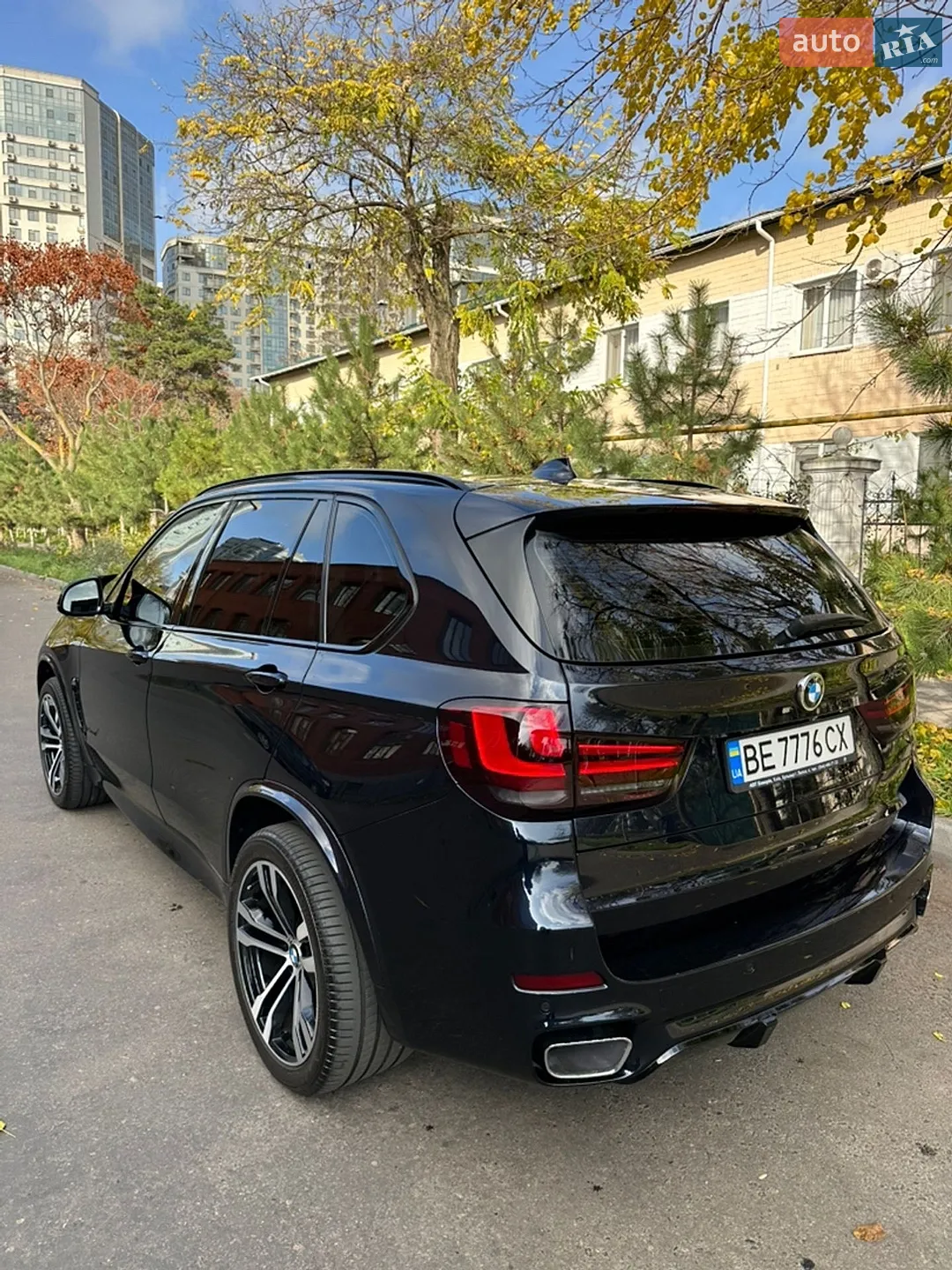 2013 BMW X5 - мініатюра 17