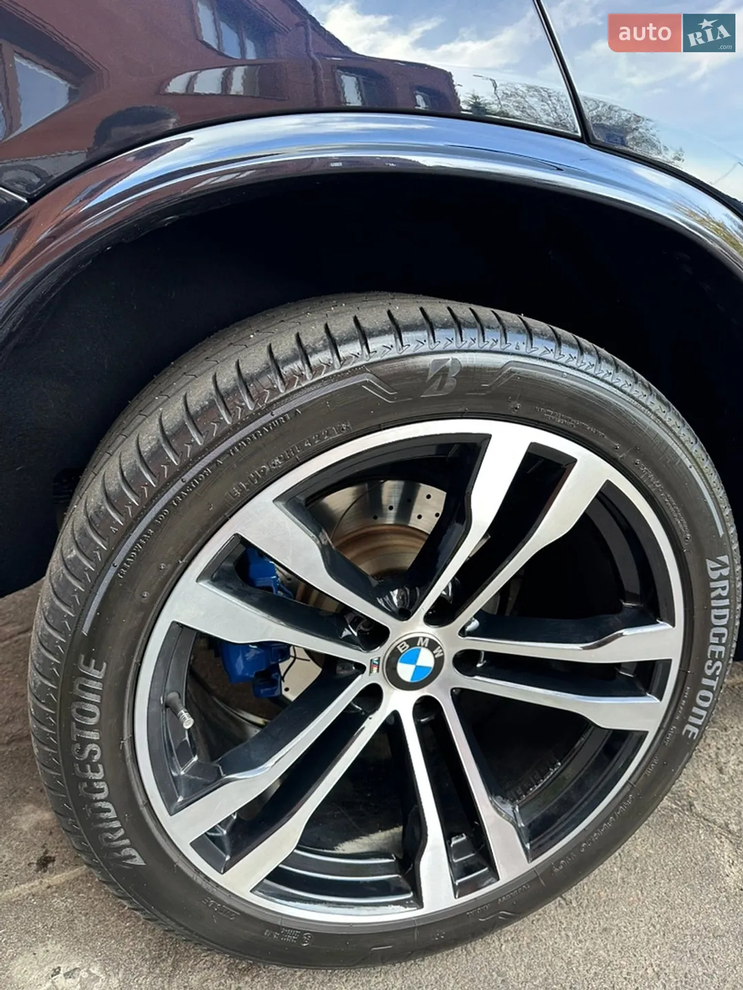 2013 BMW X5 - мініатюра 27