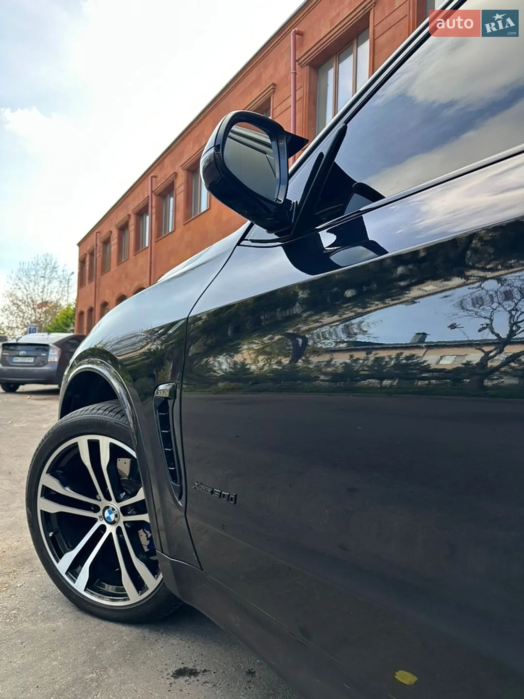 2013 BMW X5 - мініатюра 11