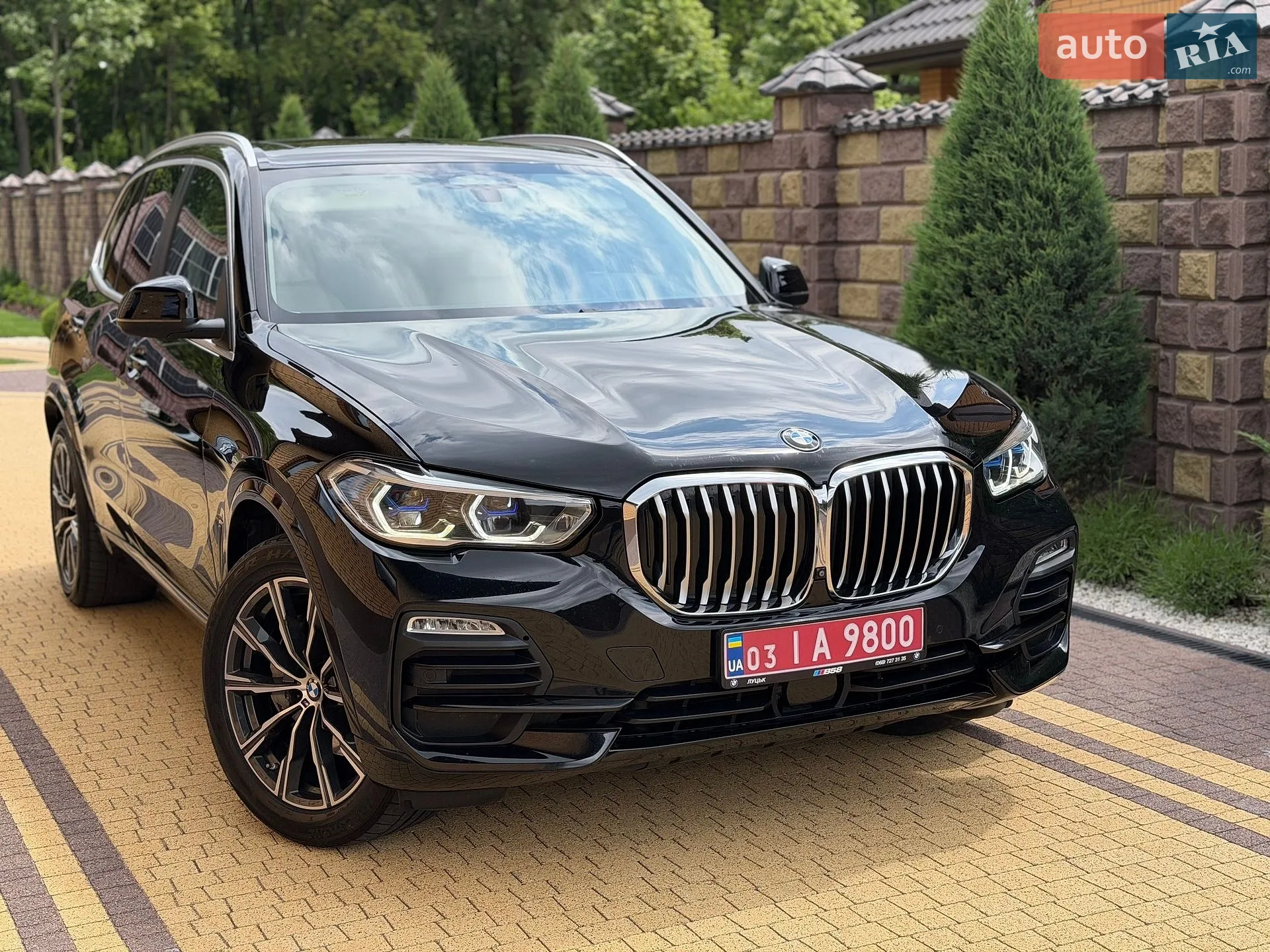 2021 BMW X5 - мініатюра 50