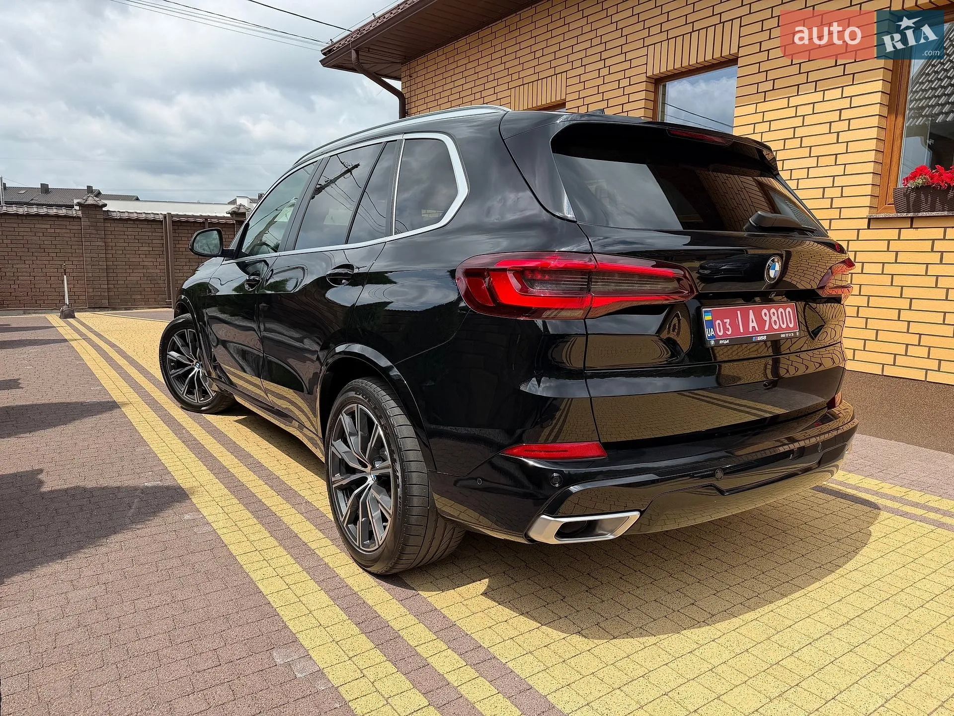 2021 BMW X5 - мініатюра 54