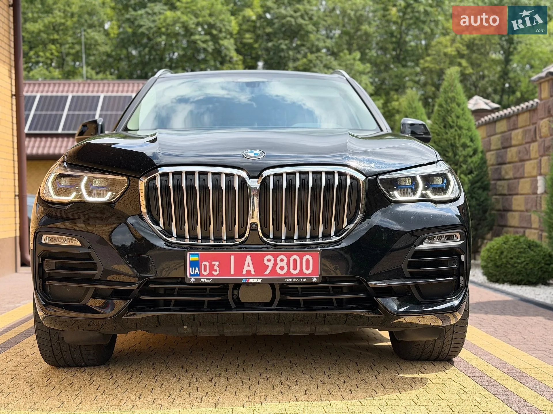 2021 BMW X5 - мініатюра 58