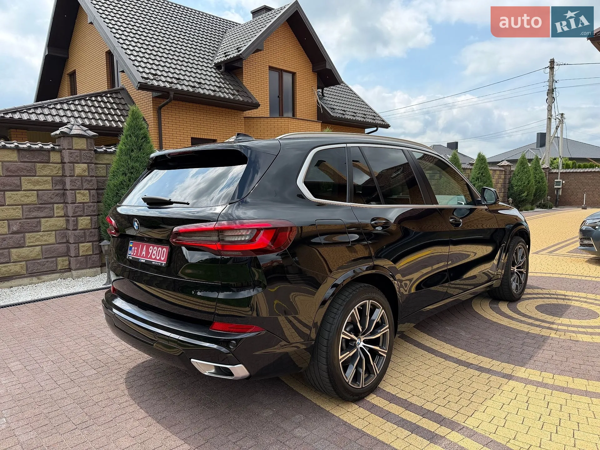 2021 BMW X5 - мініатюра 63