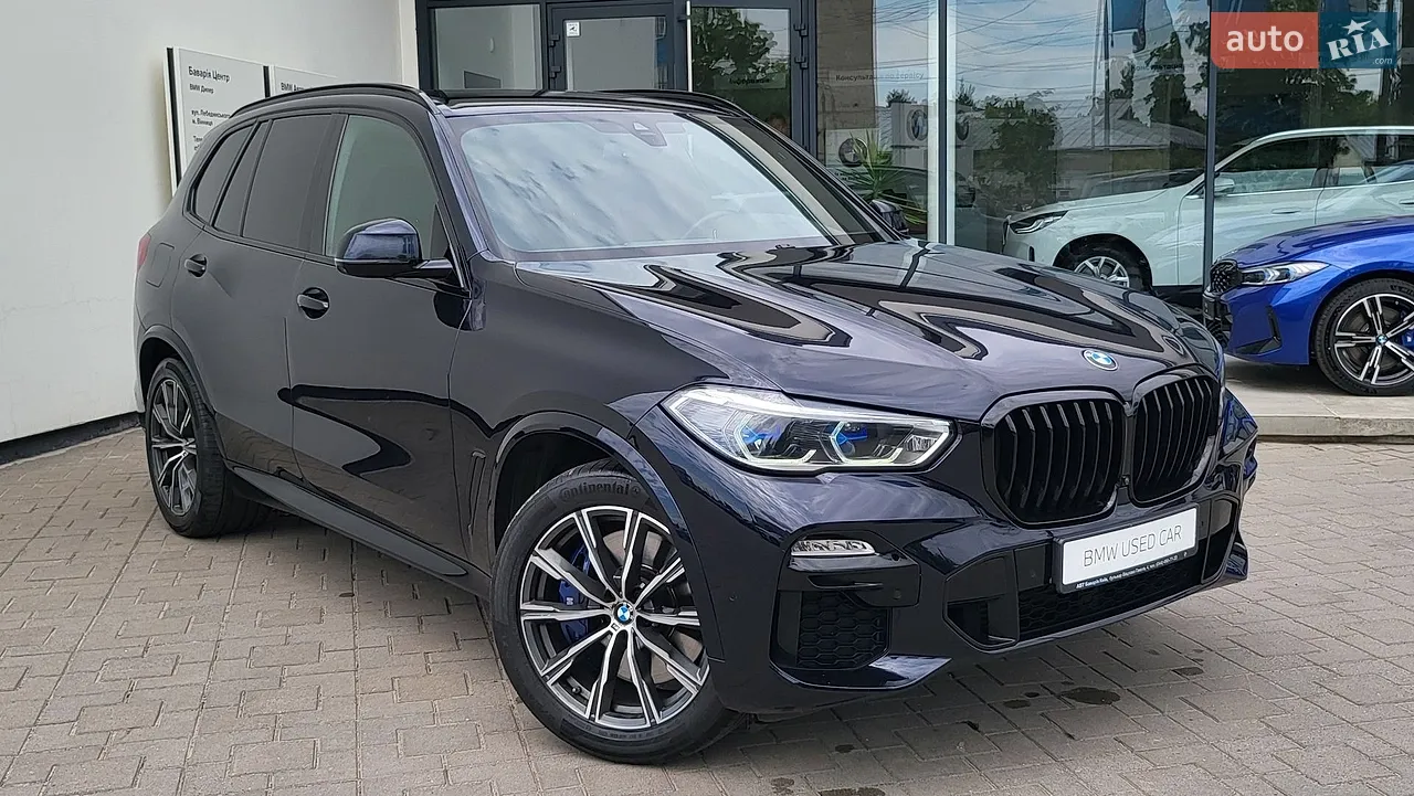 2024 BMW 7er - мініатюра 17