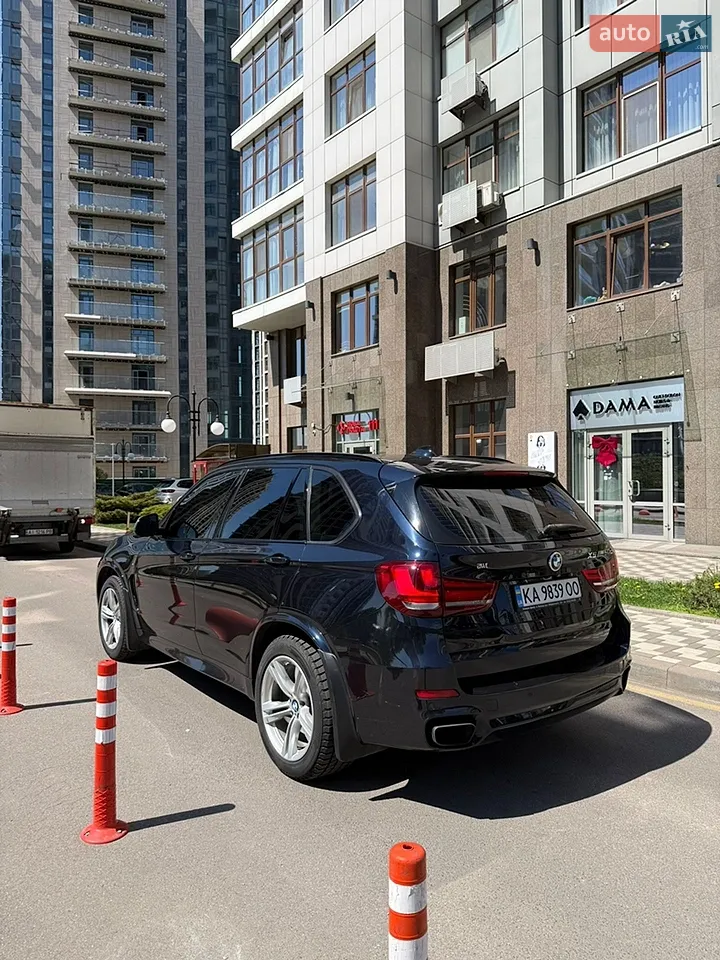 2014 BMW X5 - мініатюра 5