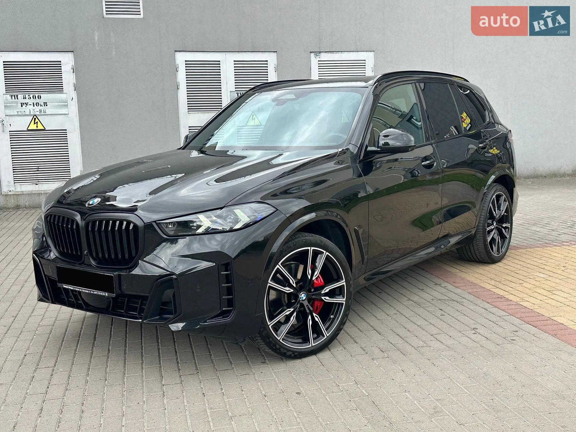 2023 BMW X5 - фото 1
