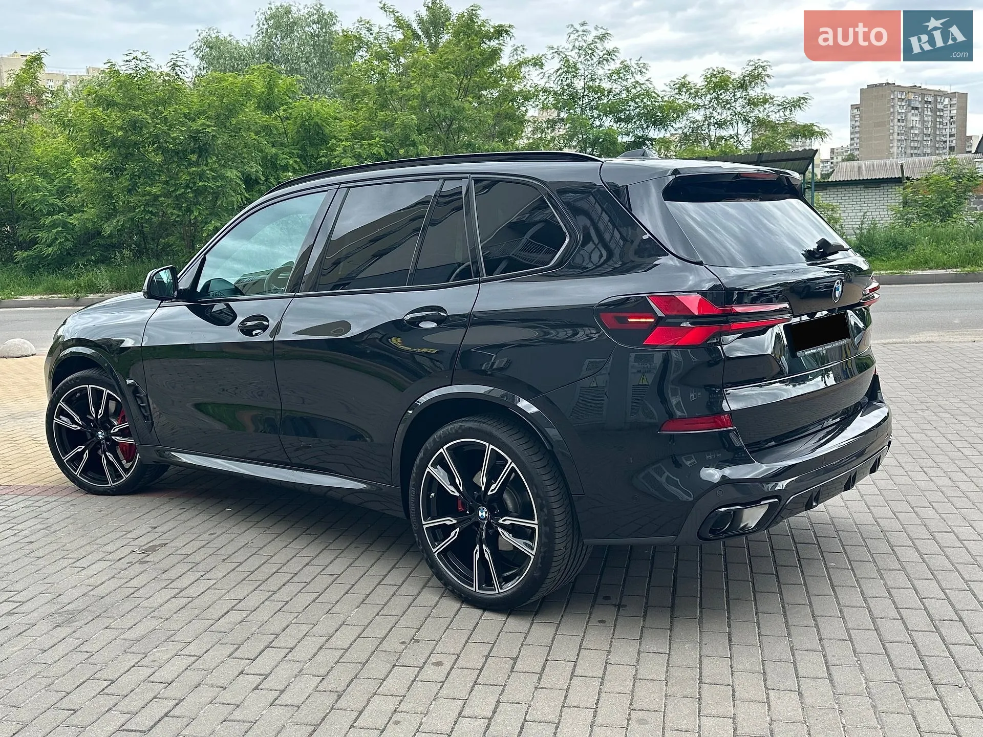 2023 BMW X5 - мініатюра 4