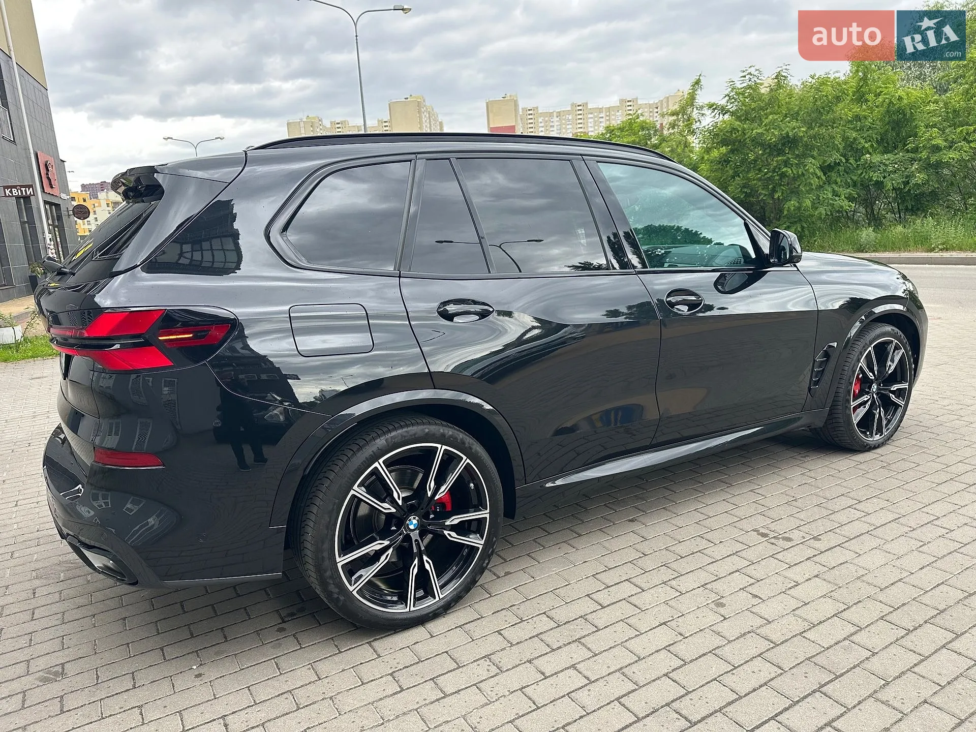 2023 BMW X5 - мініатюра 20
