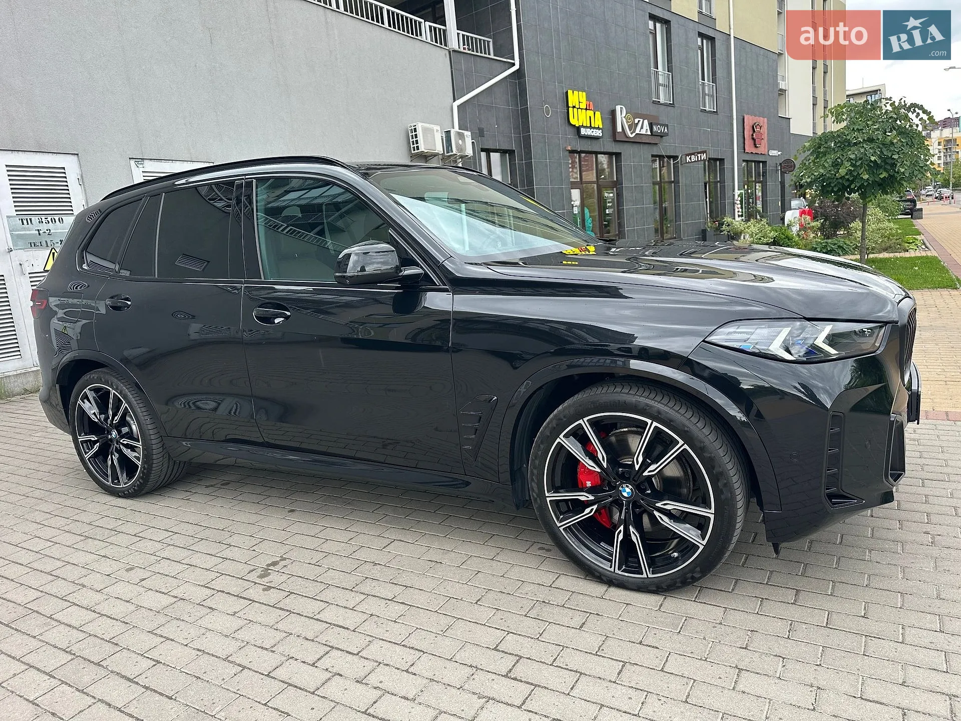 2023 BMW X5 - мініатюра 22