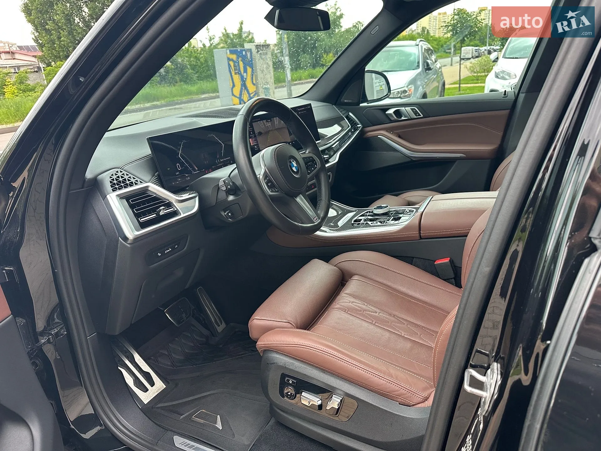 2023 BMW X5 - мініатюра 32