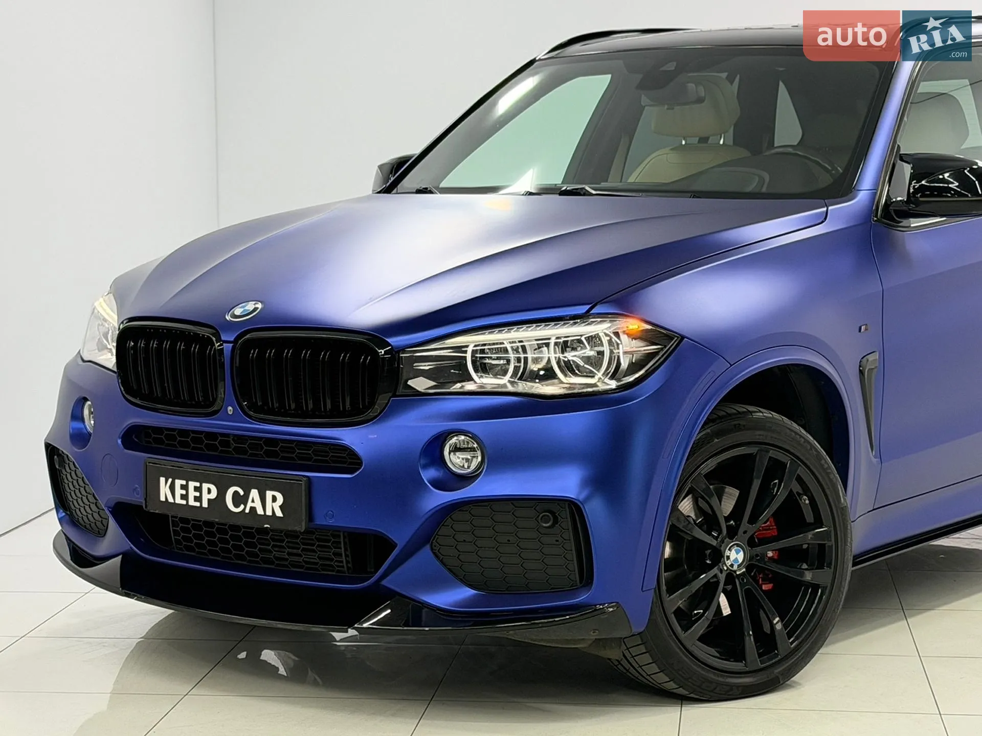 2016 BMW X5 - мініатюра 5