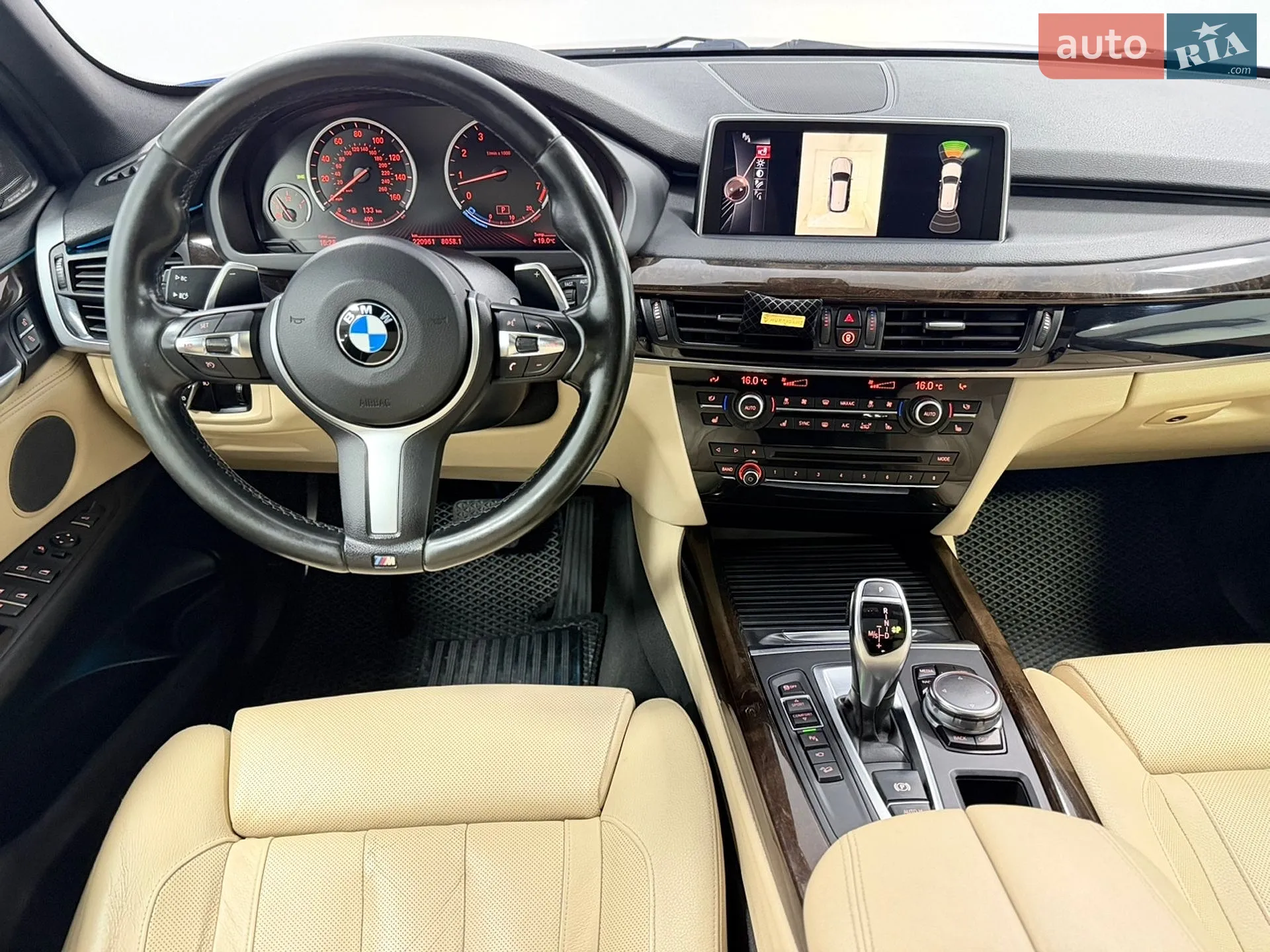 2016 BMW X5 - мініатюра 27