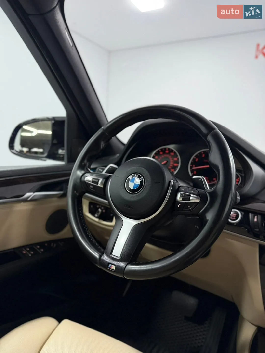 2016 BMW X5 - мініатюра 31