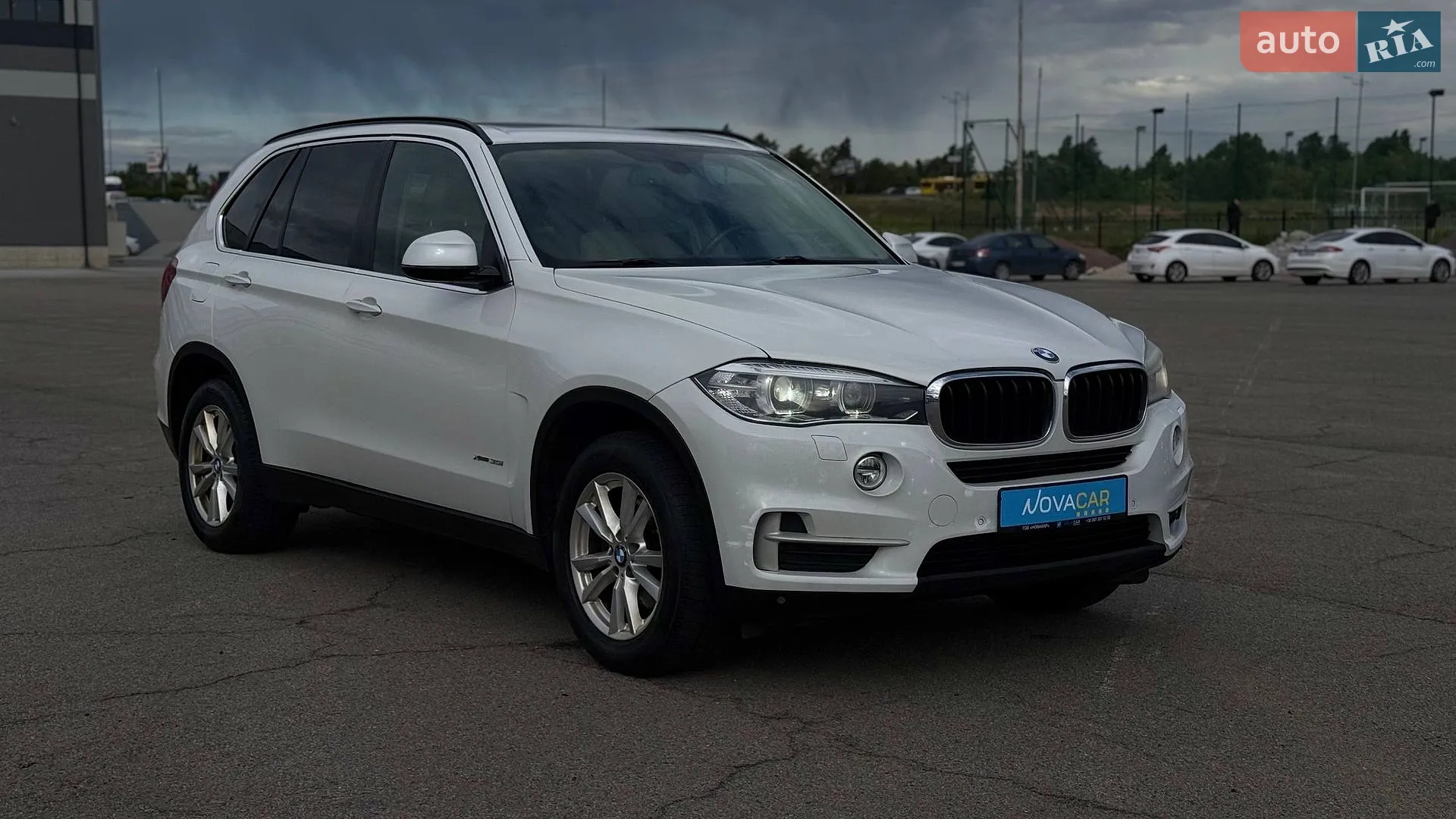 2015 BMW X5 - мініатюра 4