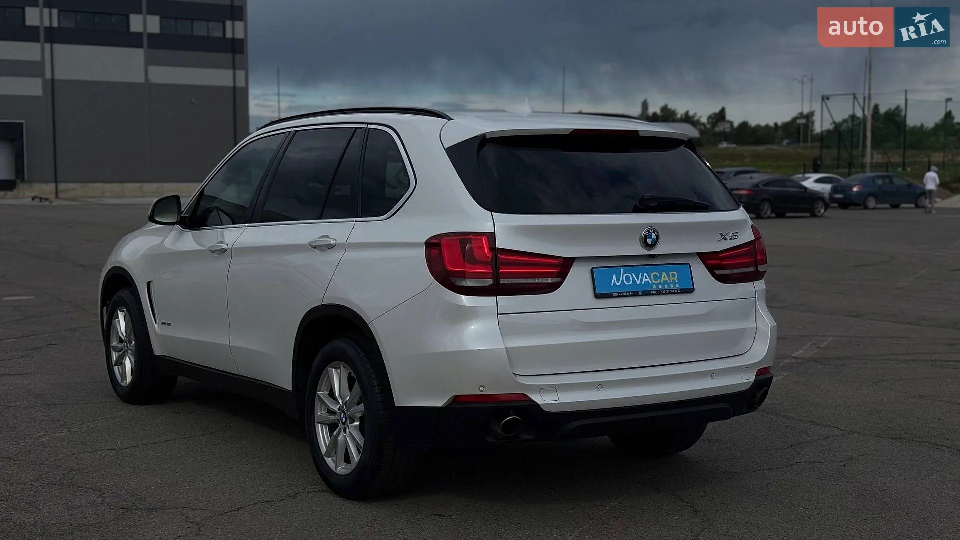 2015 BMW X5 - мініатюра 8