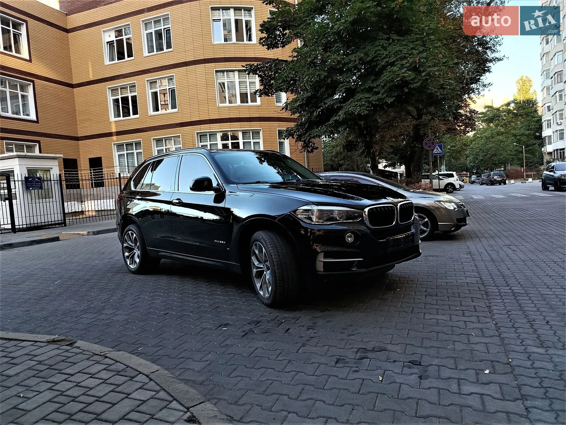2015 BMW X5 - мініатюра 9