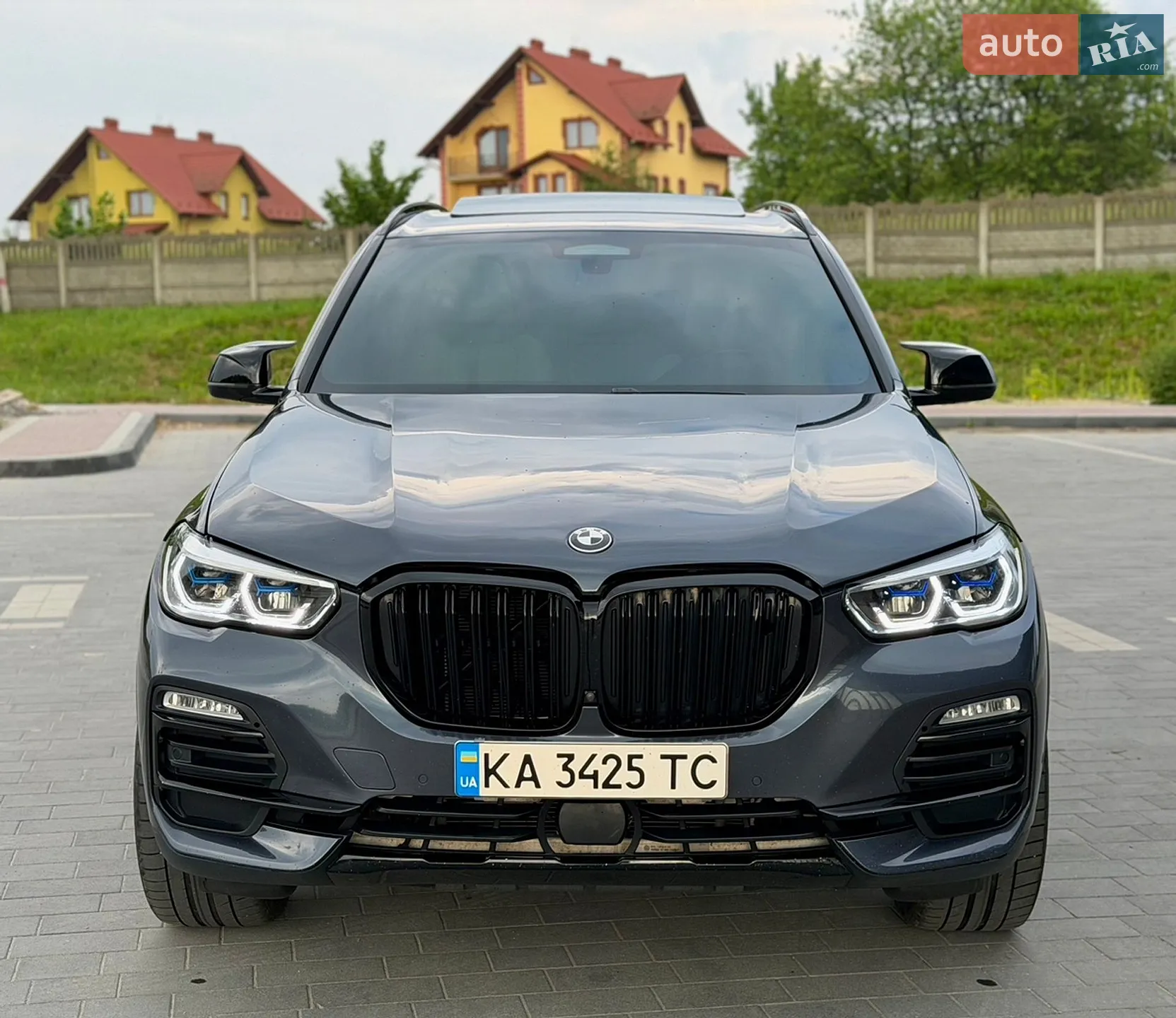 2019 BMW X5 - мініатюра 3