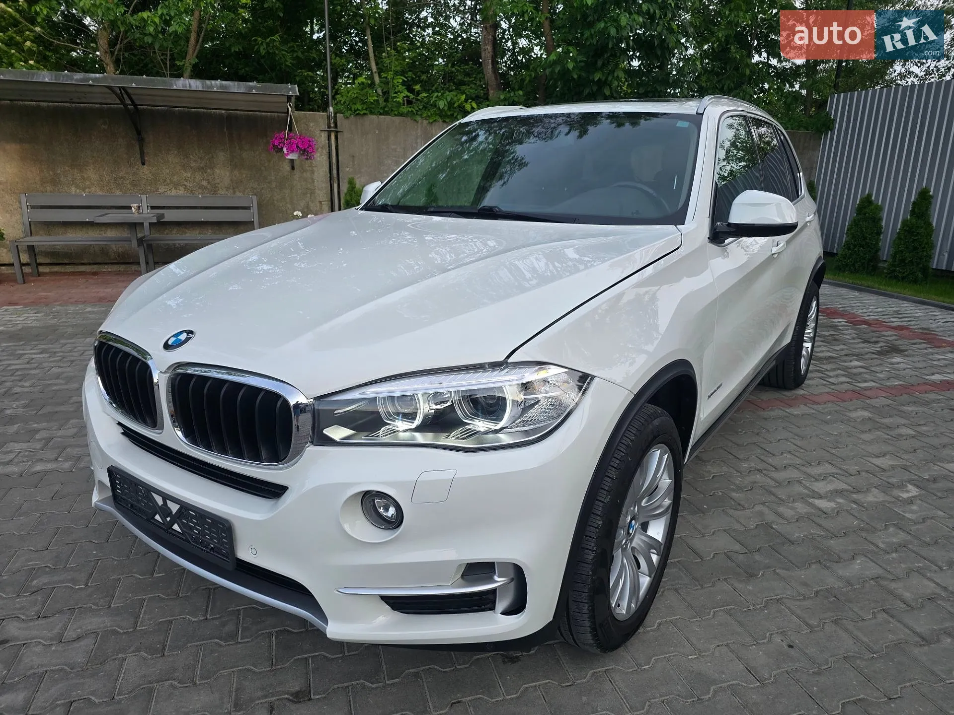 2014 BMW X5 - мініатюра 9