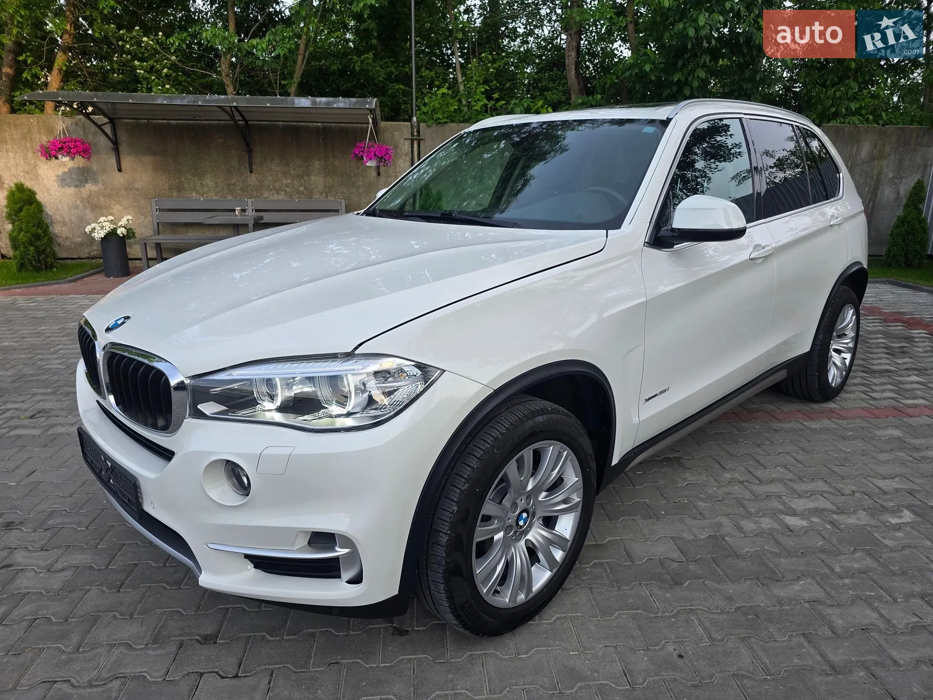 2014 BMW X5 - мініатюра 10