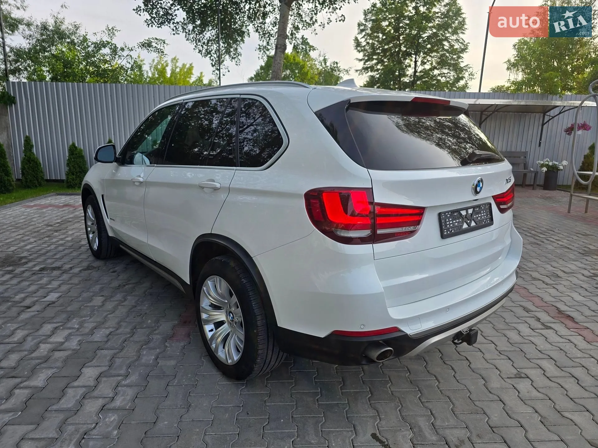 2014 BMW X5 - мініатюра 16