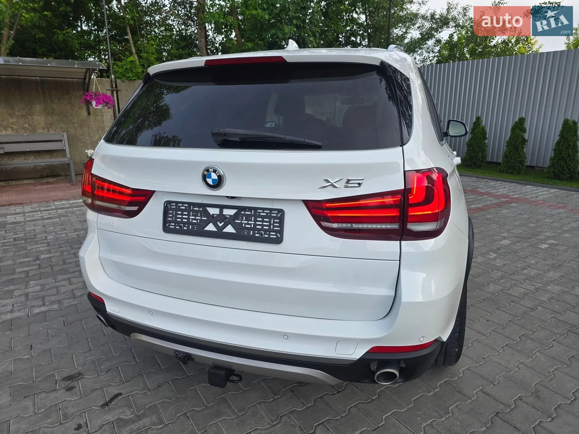 2014 BMW X5 - мініатюра 20