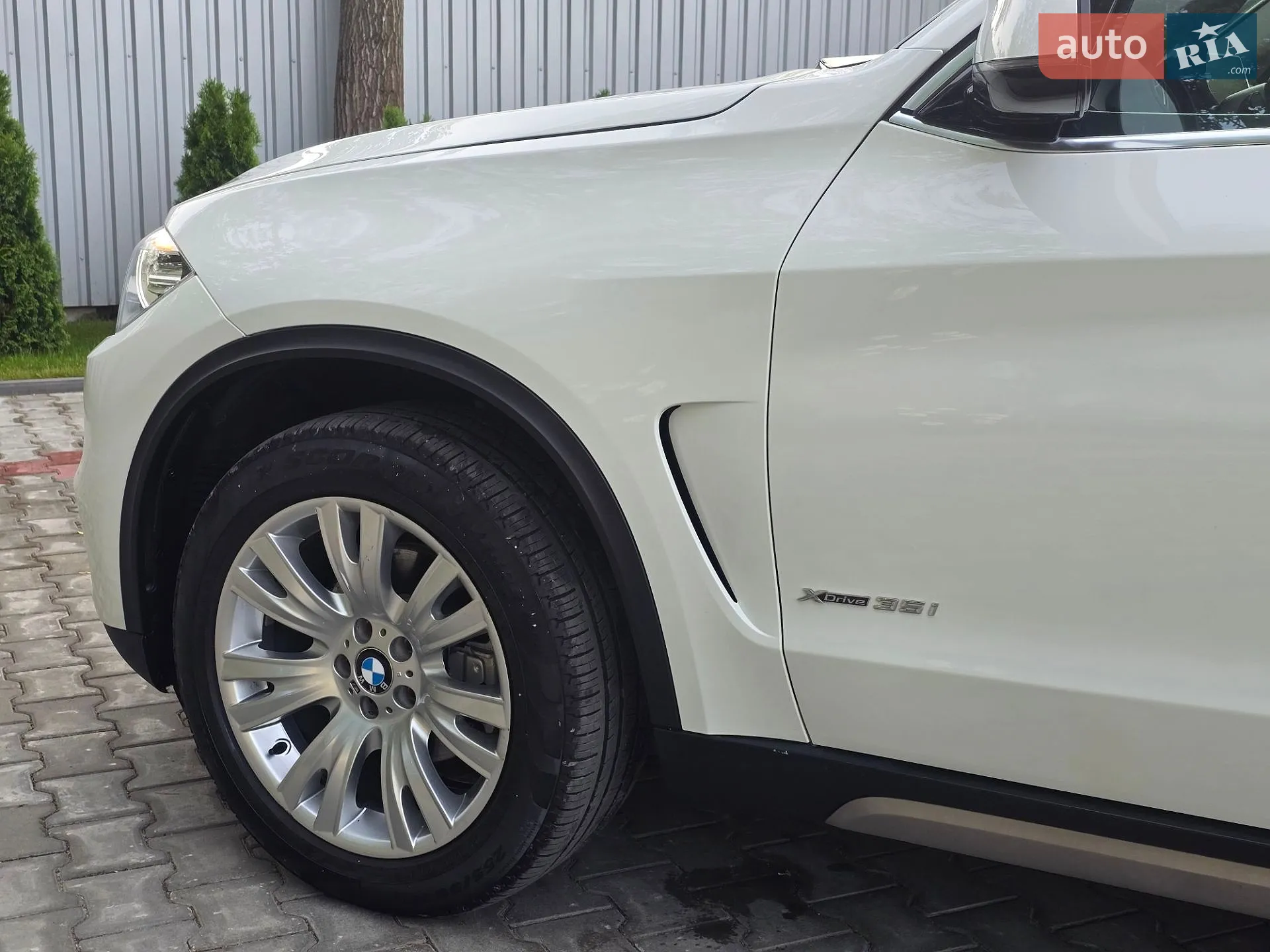 2014 BMW X5 - мініатюра 36