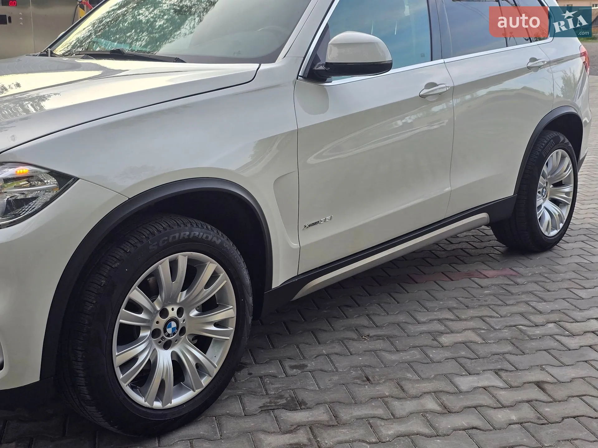 2014 BMW X5 - мініатюра 35