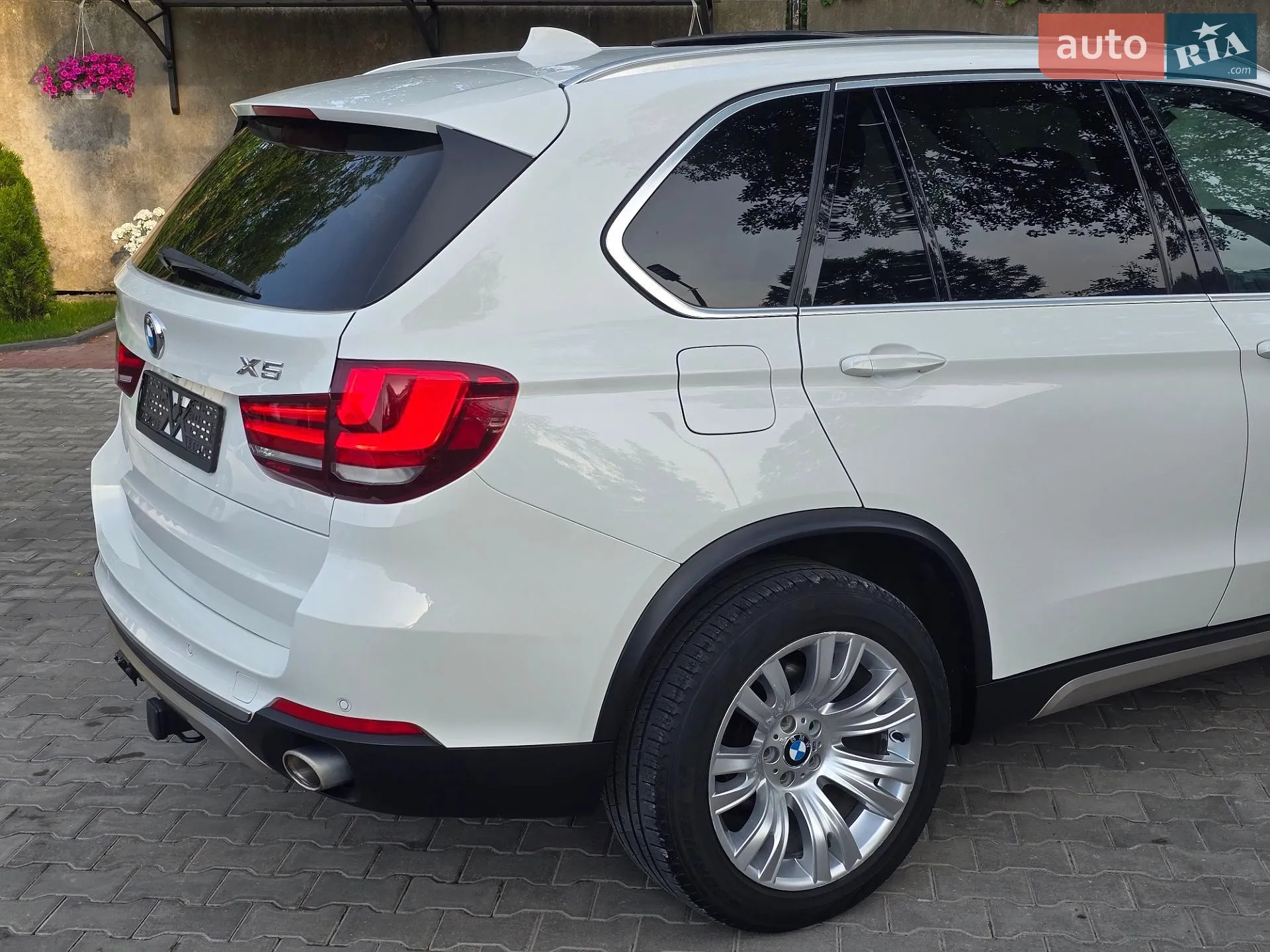 2014 BMW X5 - мініатюра 48