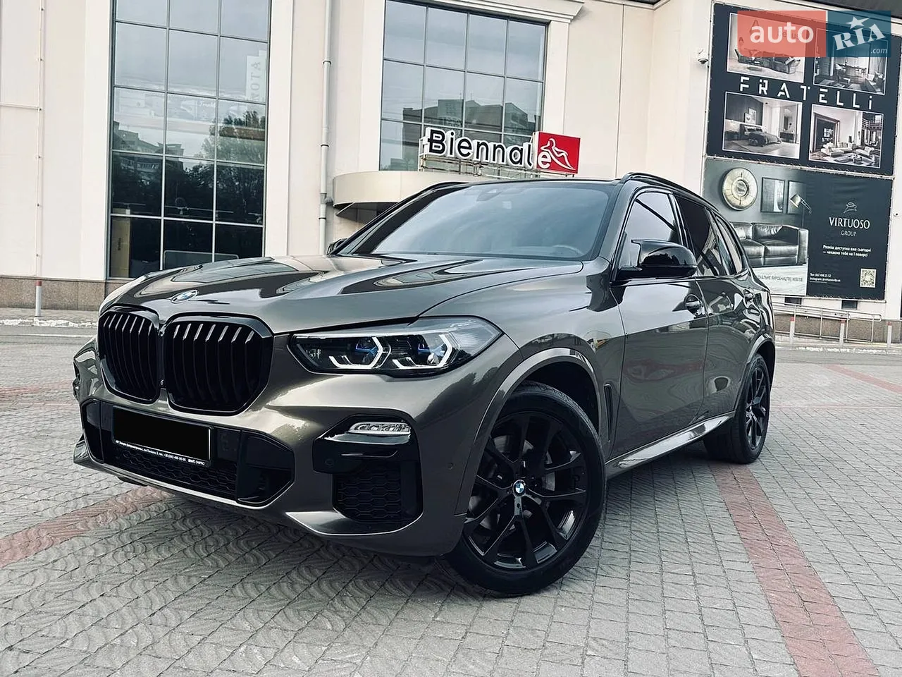 2018 BMW X5 - мініатюра 14