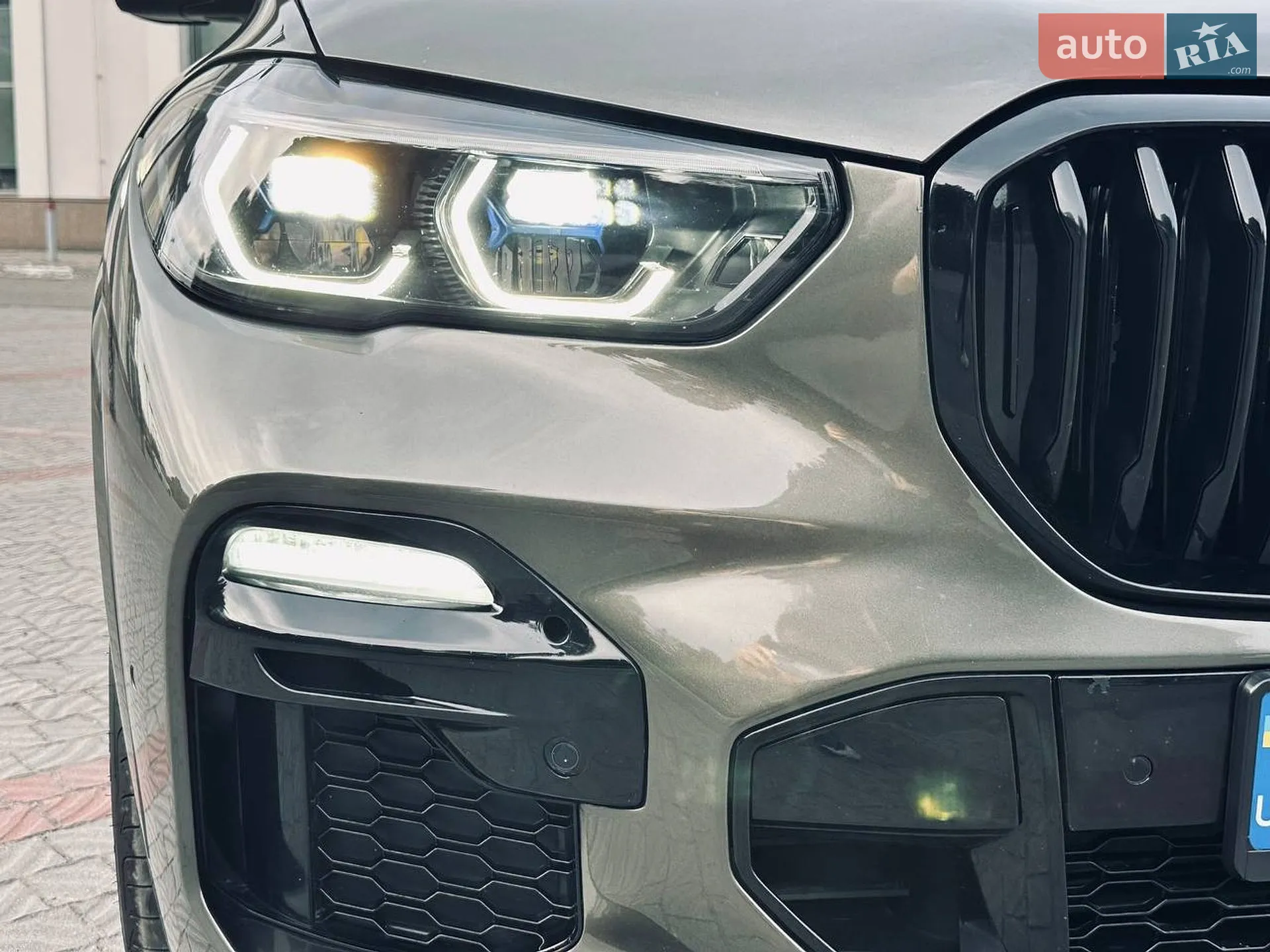 2019 BMW X5 - мініатюра 12