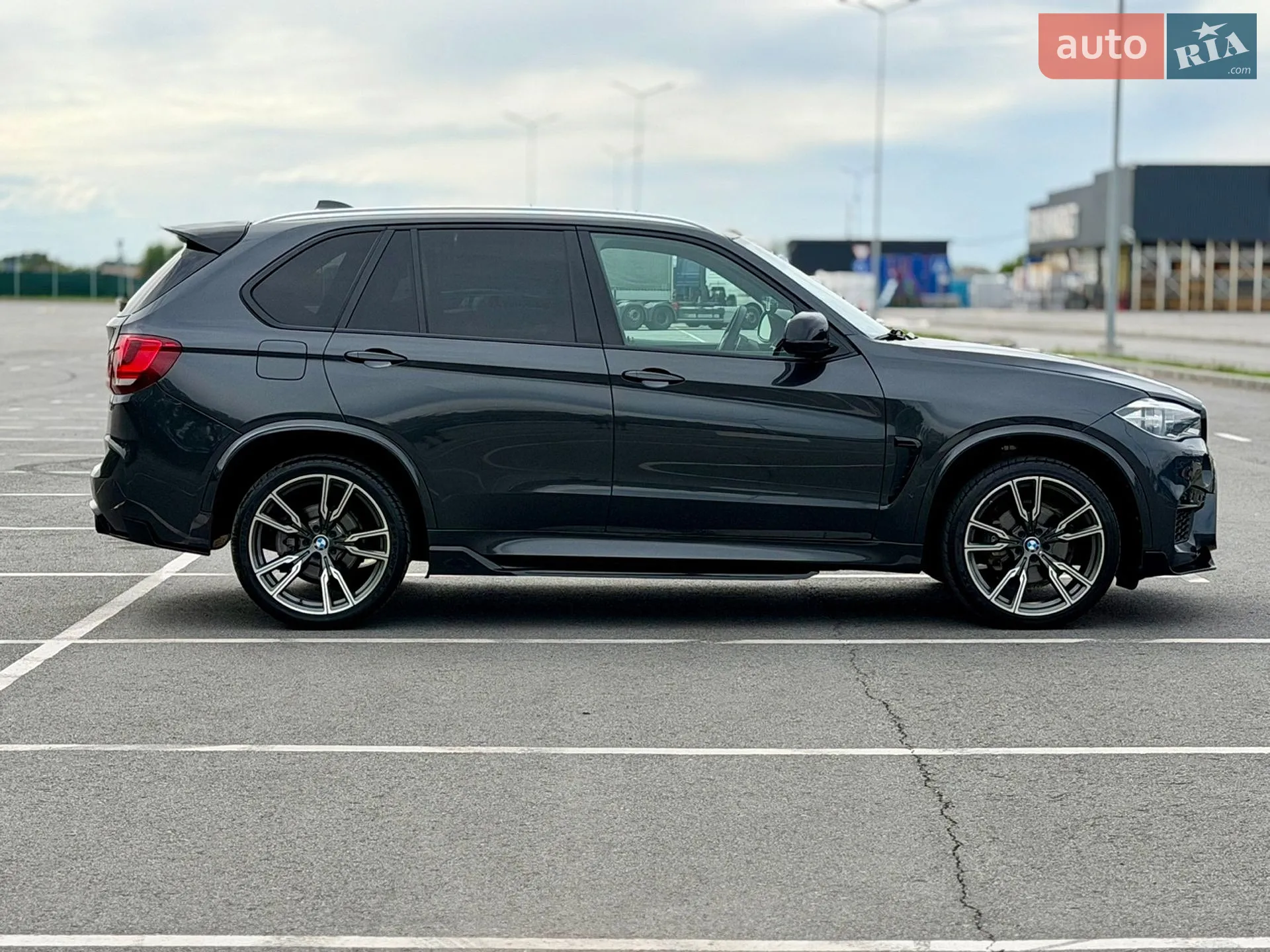 2017 BMW X5 - мініатюра 5