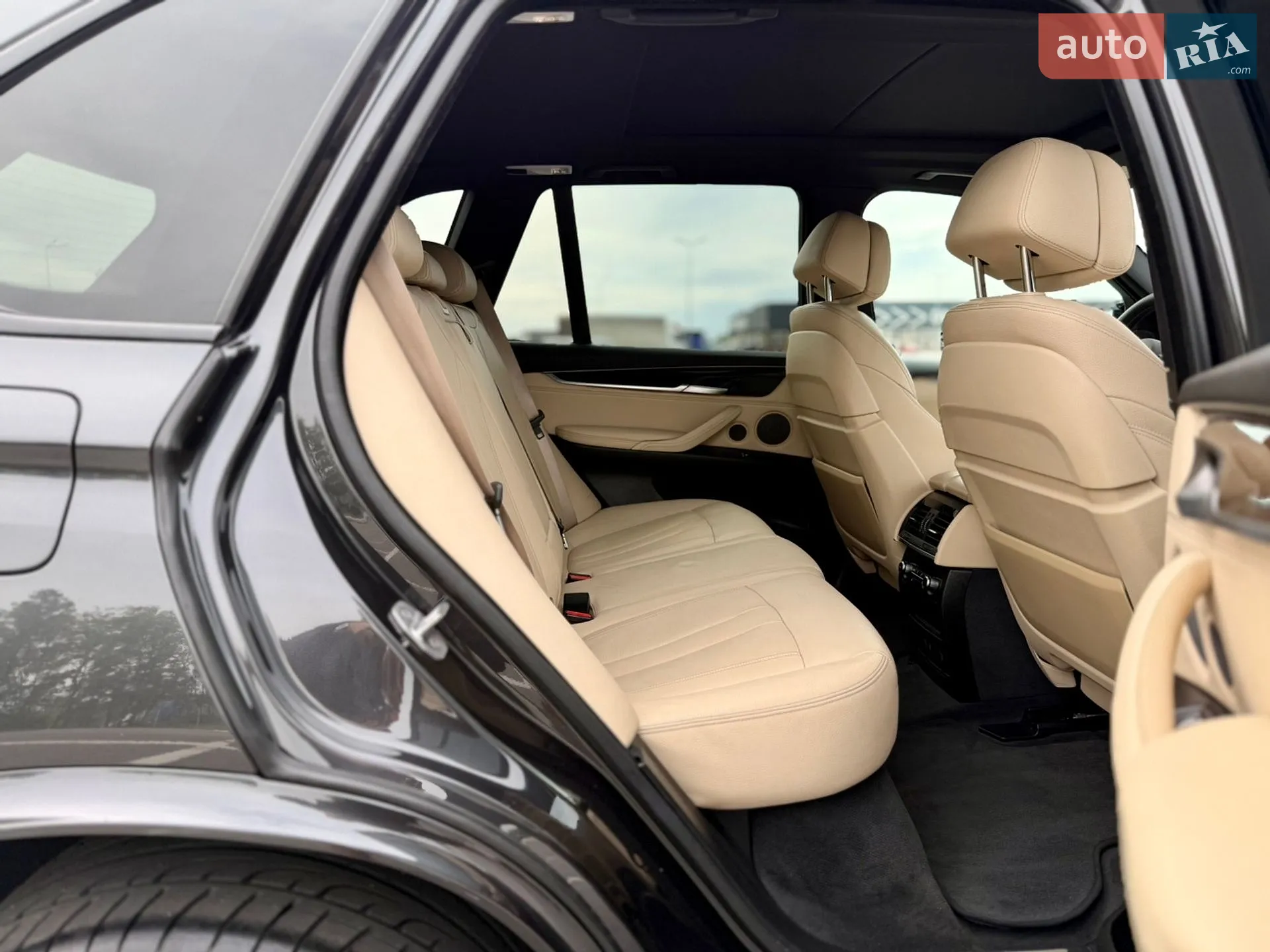 2017 BMW X5 - мініатюра 17