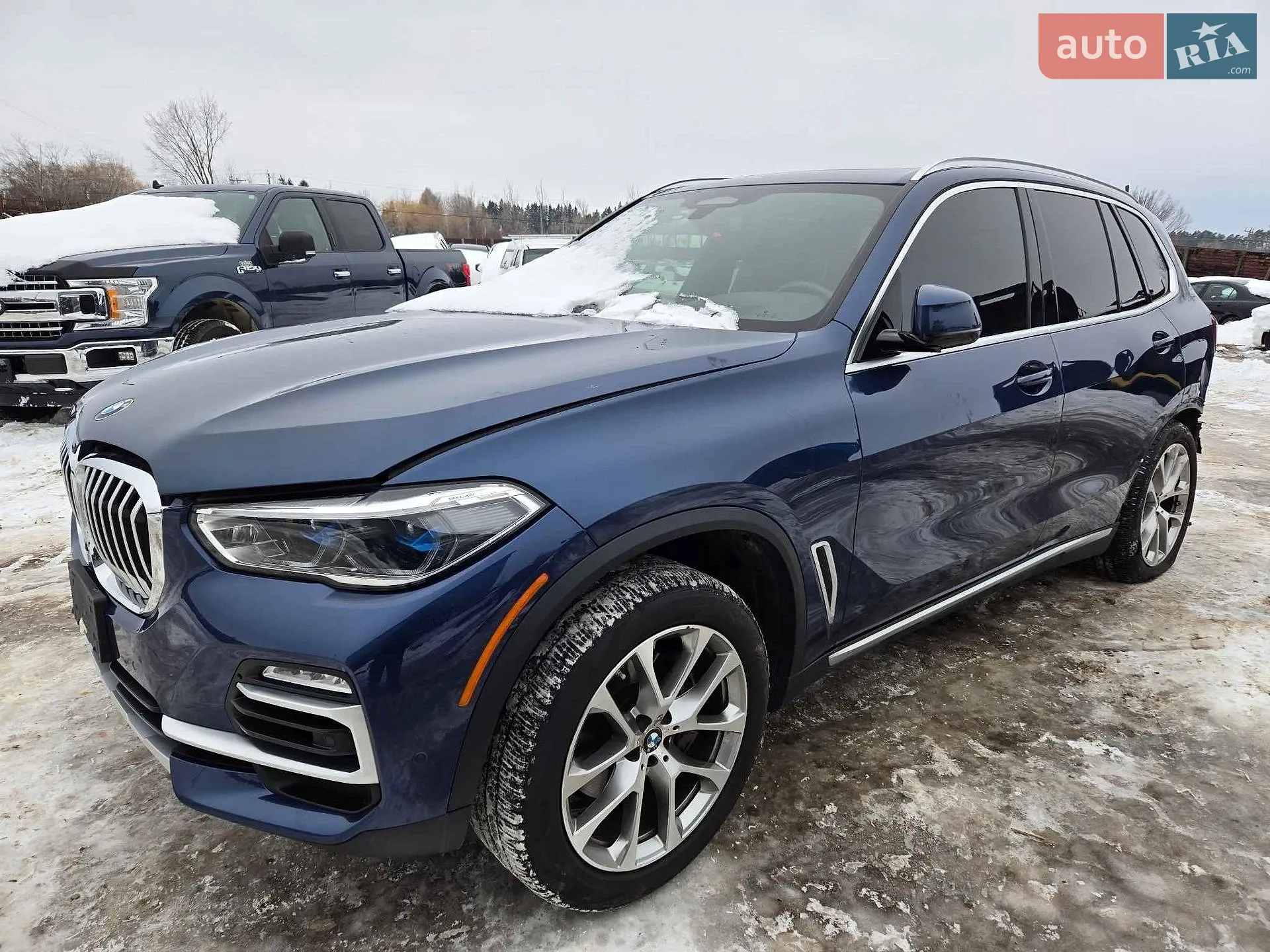 2021 BMW X5 - мініатюра 30