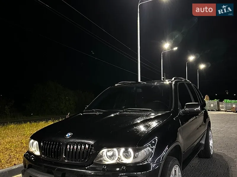 BMW X5 2005 VIN WBAFB710X0LW34312 фото оголошення 18 з 49