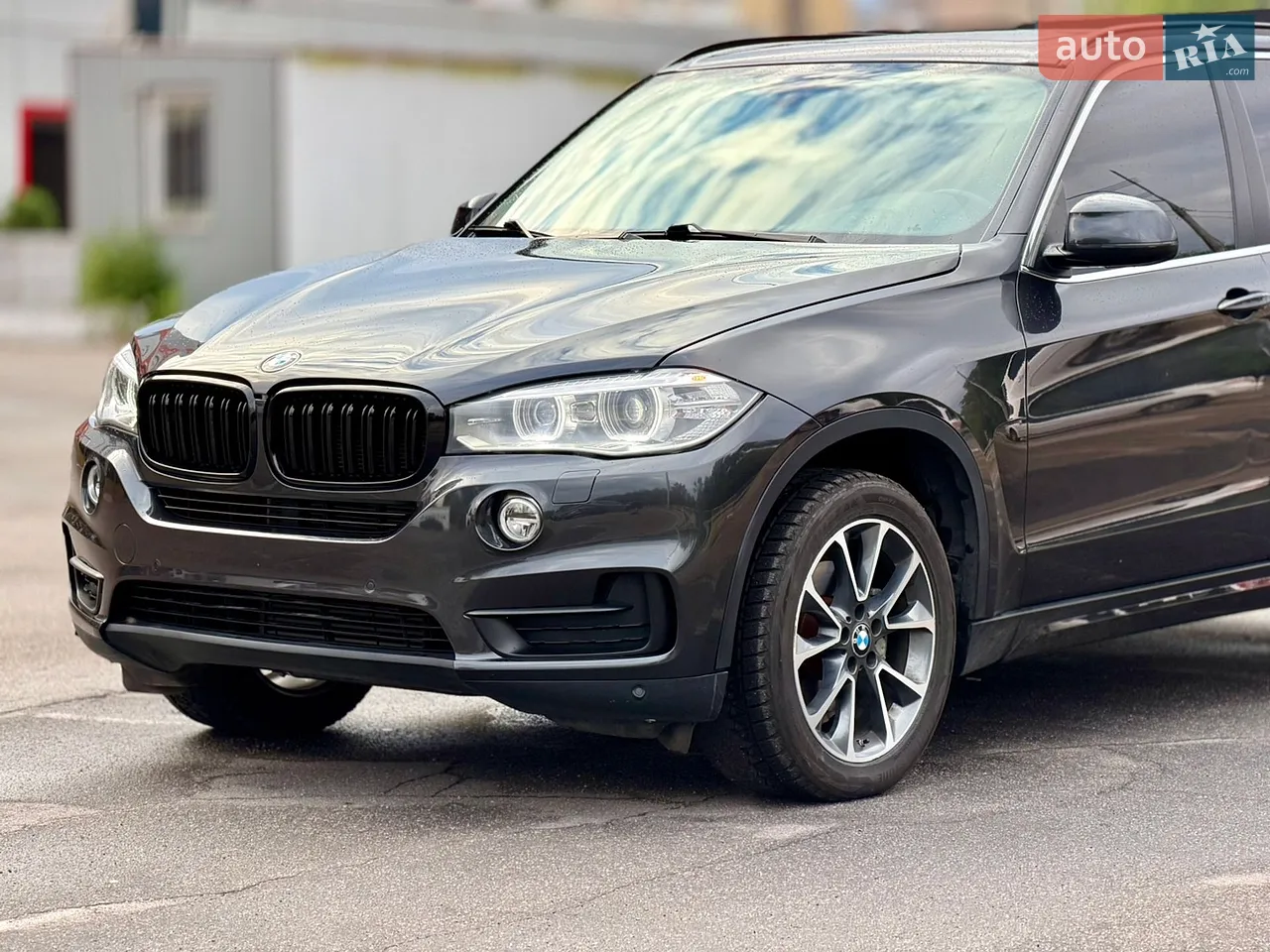 2017 BMW X5 - мініатюра 26