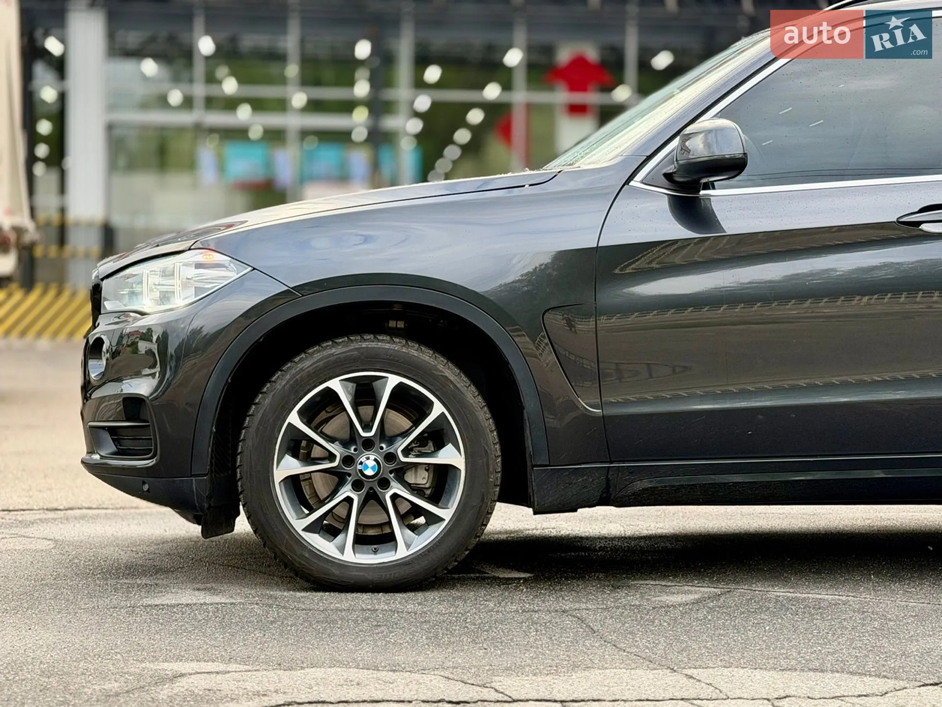 2016 BMW X5 - мініатюра 6