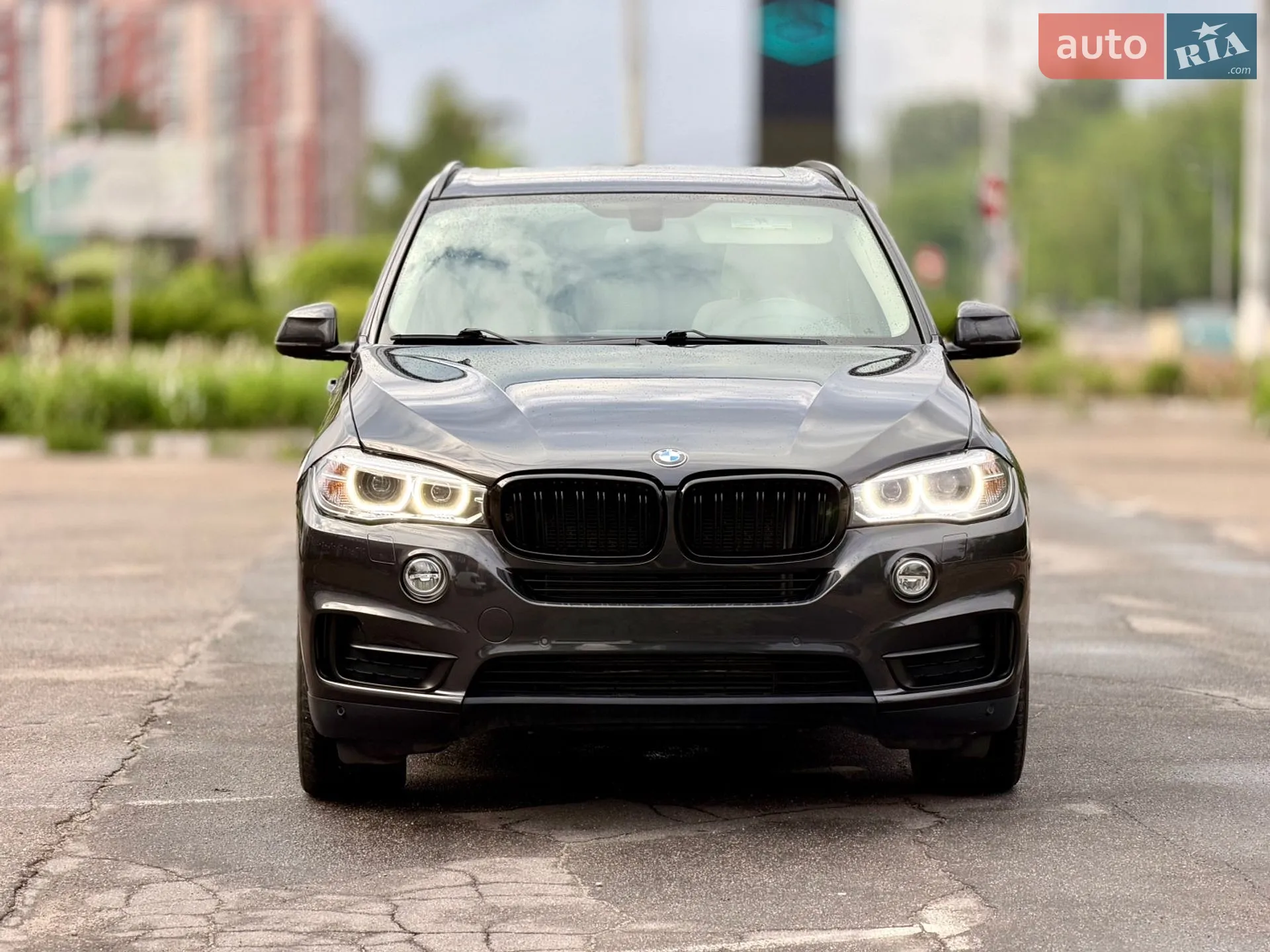 2016 BMW X5 - мініатюра 11