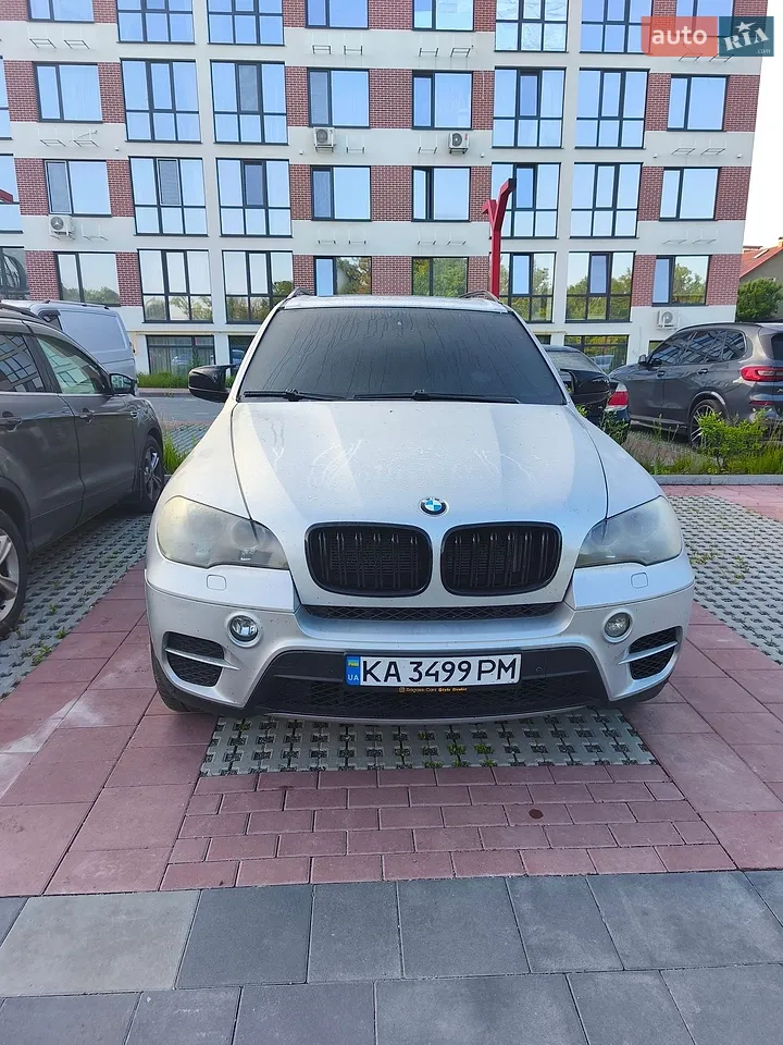 2010 BMW X5 - мініатюра 66
