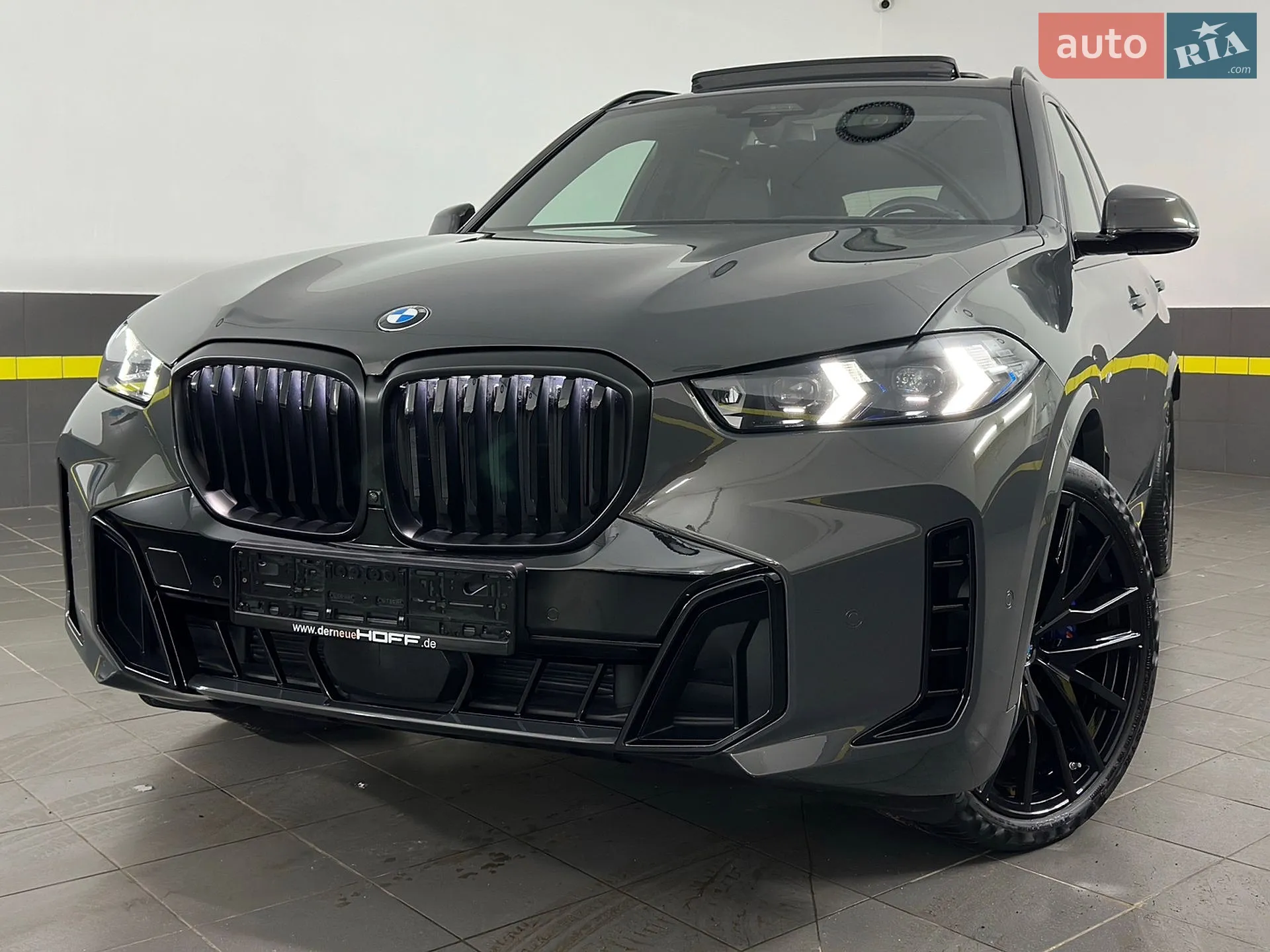 2024 BMW X5 - мініатюра 2