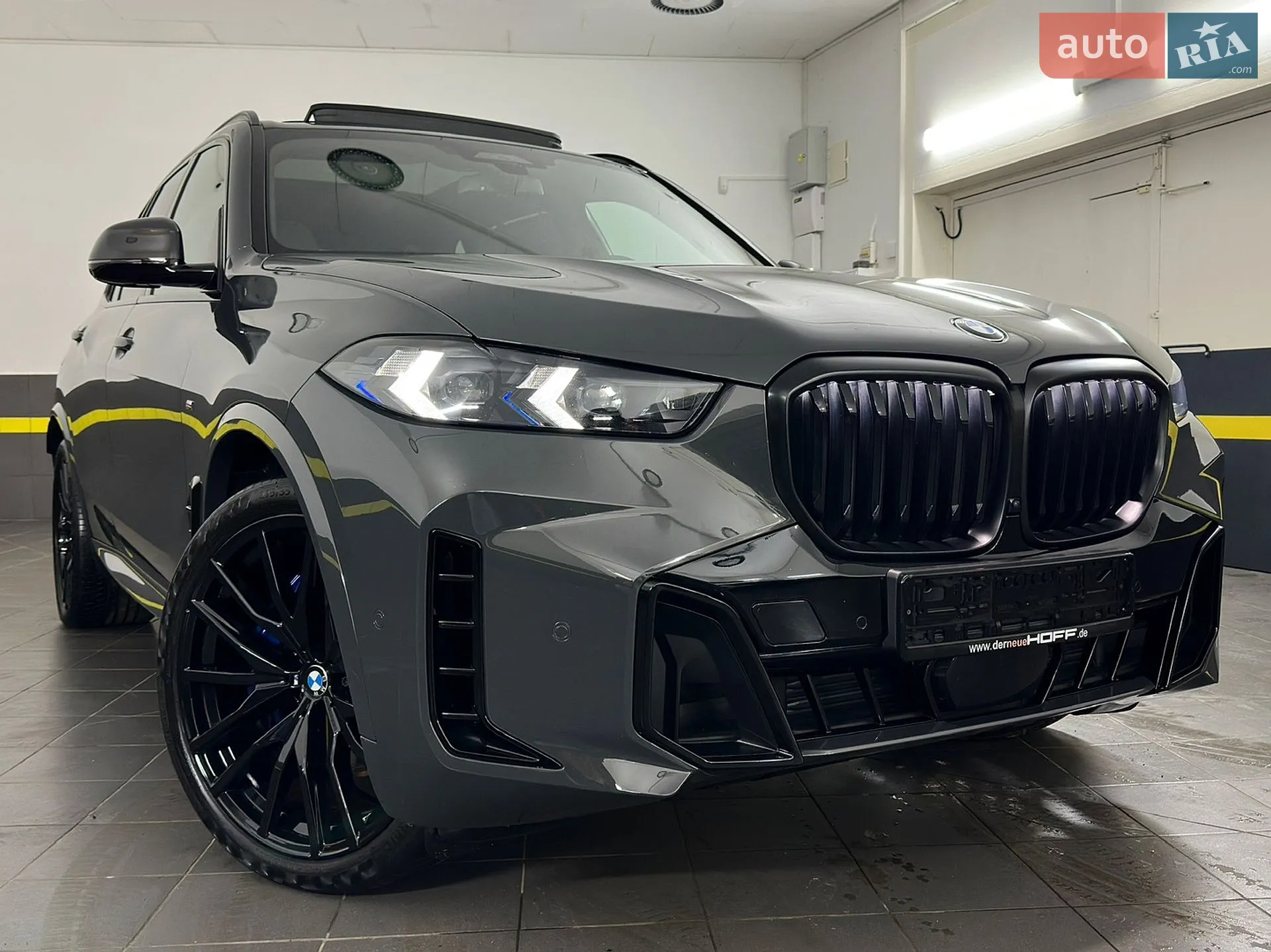 2024 BMW X5 - мініатюра 13