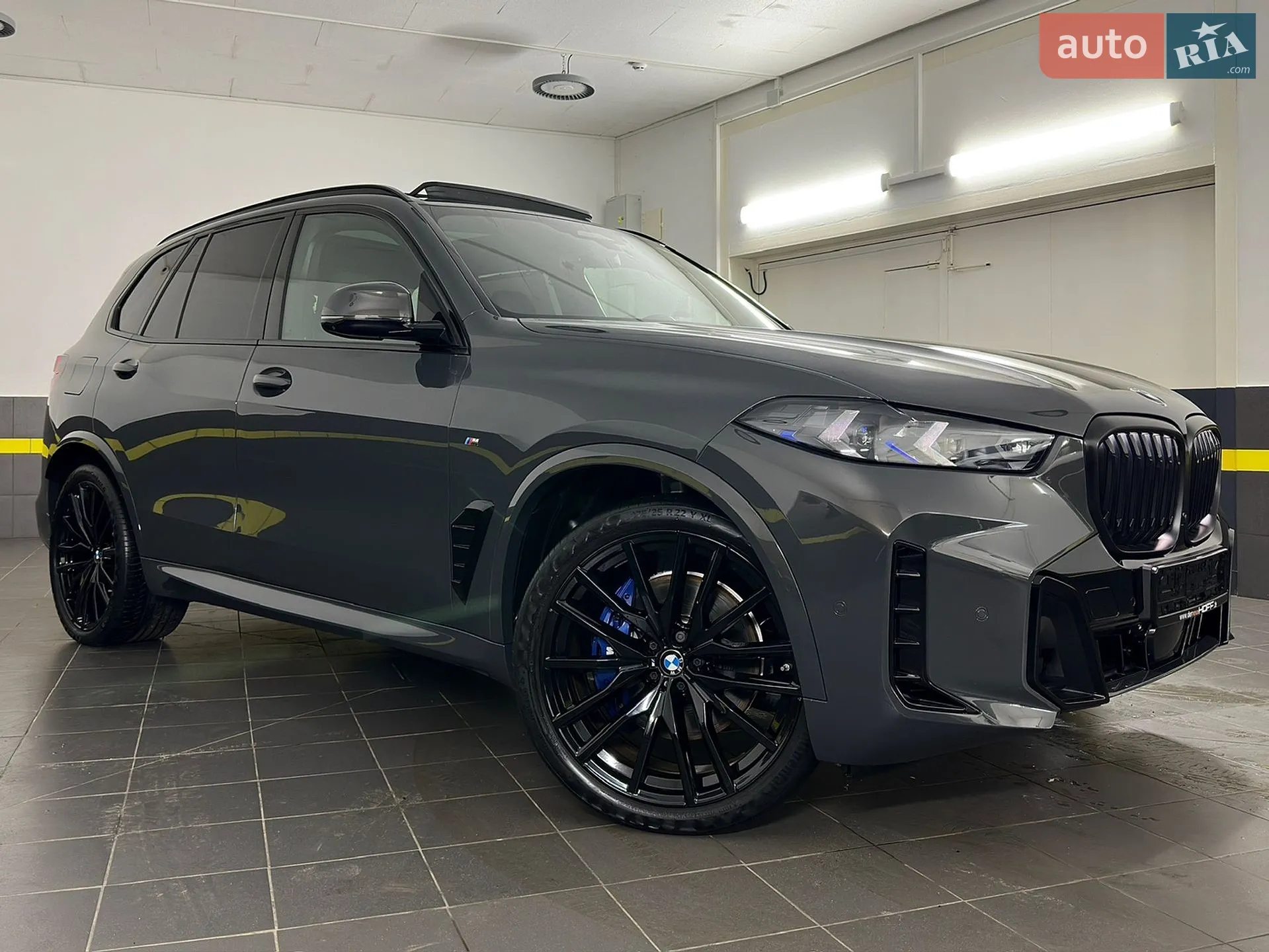 2024 BMW X5 - мініатюра 15